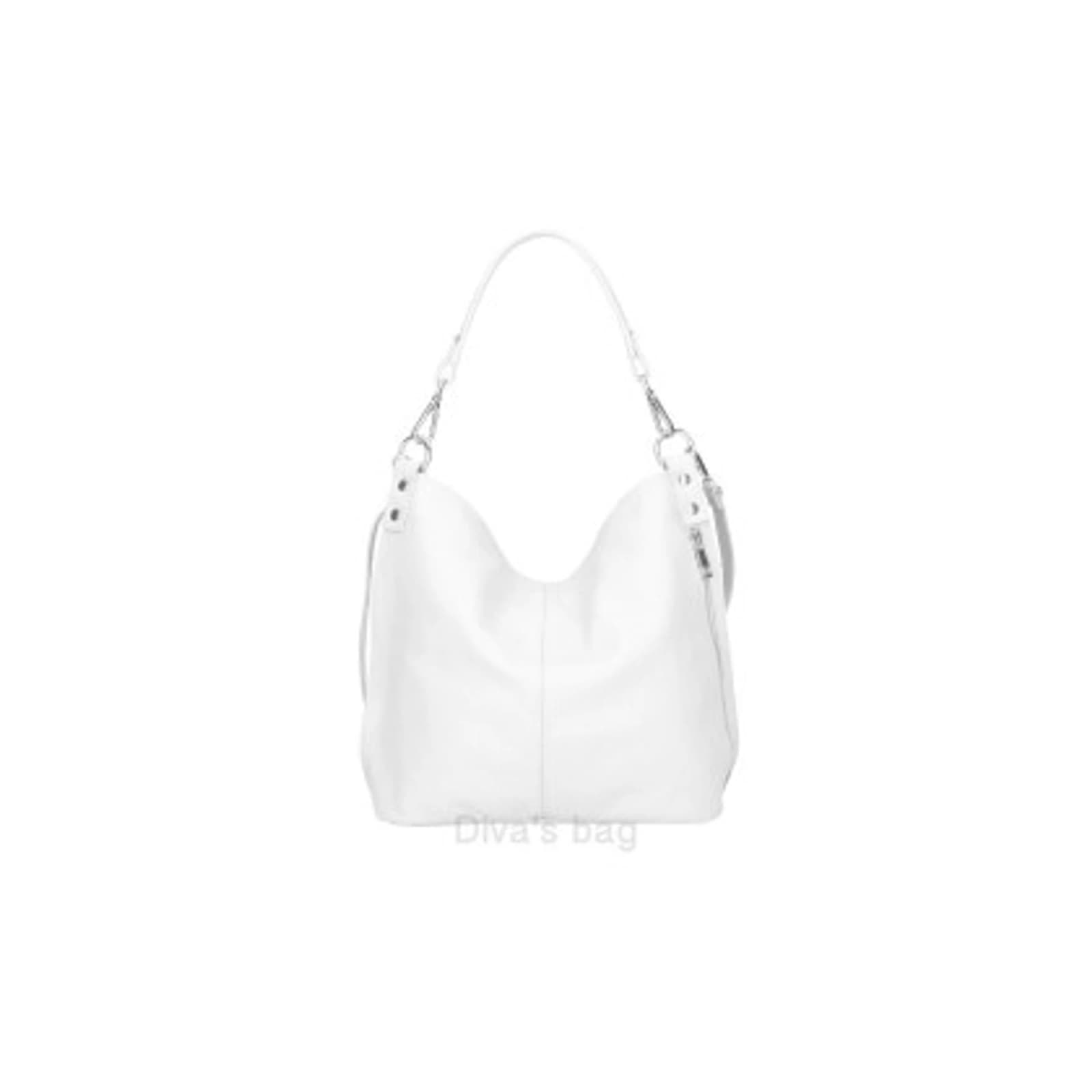 Women's Leather Shoulder Bag TLB64