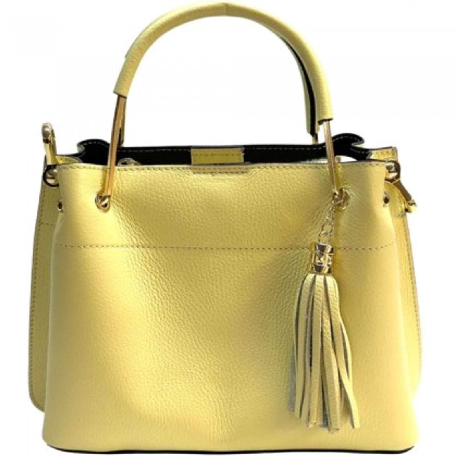 Women's Leather Shoulder Bag TLB57