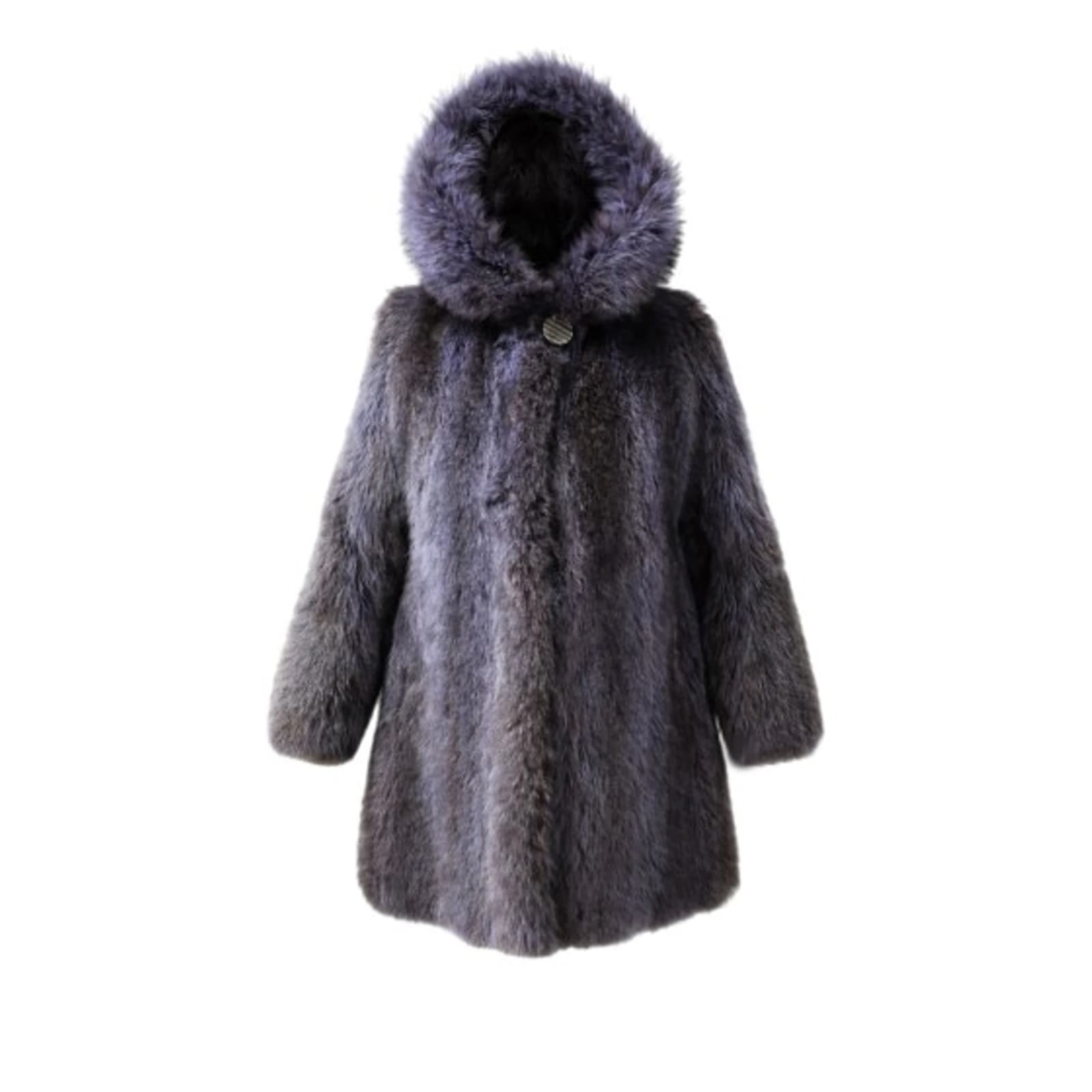 Genuine Fur Coat TLW0182