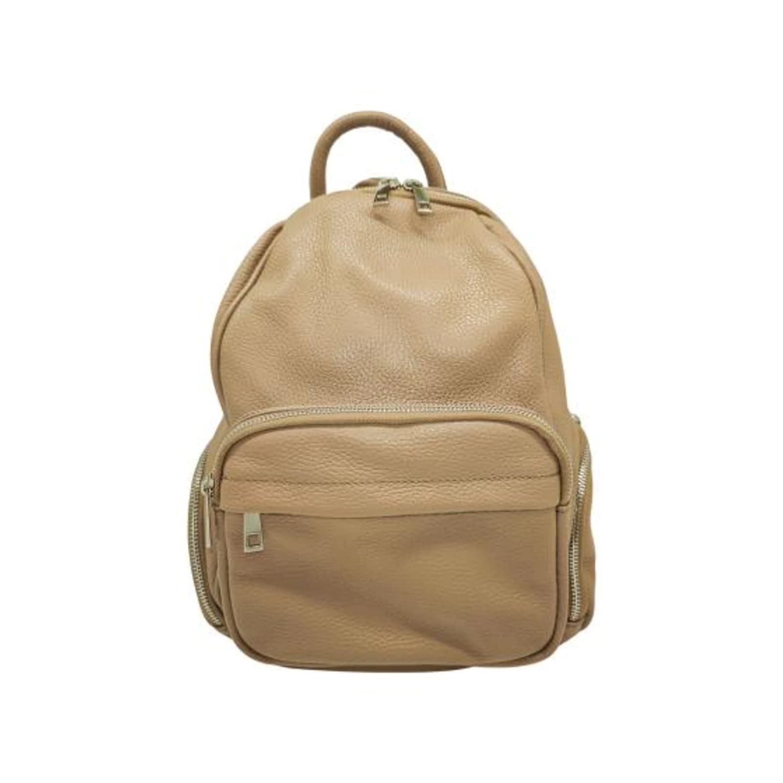 Women's Leather Backpack TLB41