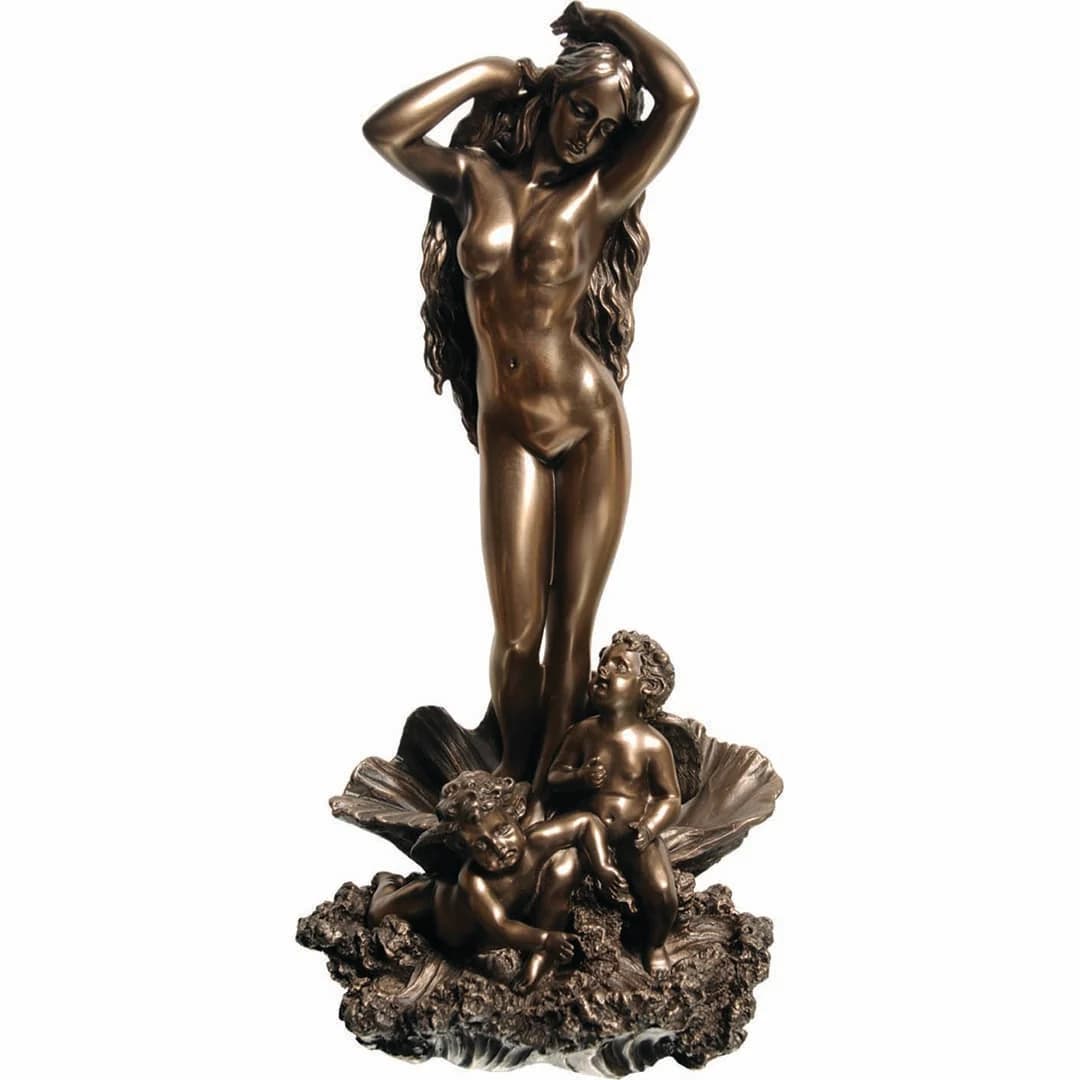 Aphrodite Ancient Greek Goddess of Love 31cm Veronese Statue β Statues & figurines from ArtStatues