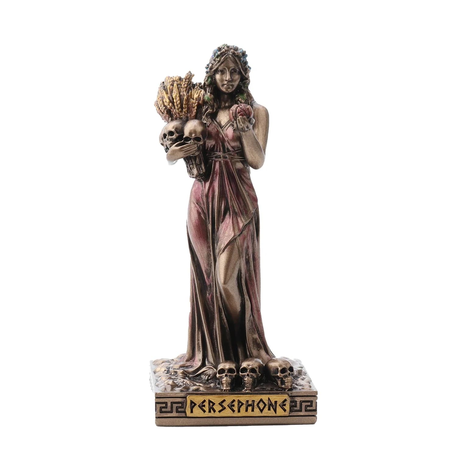 Persephone Greek Goddess Of Agriculture 9cm Veronese Statue — Statues & figurines from ArtStatues