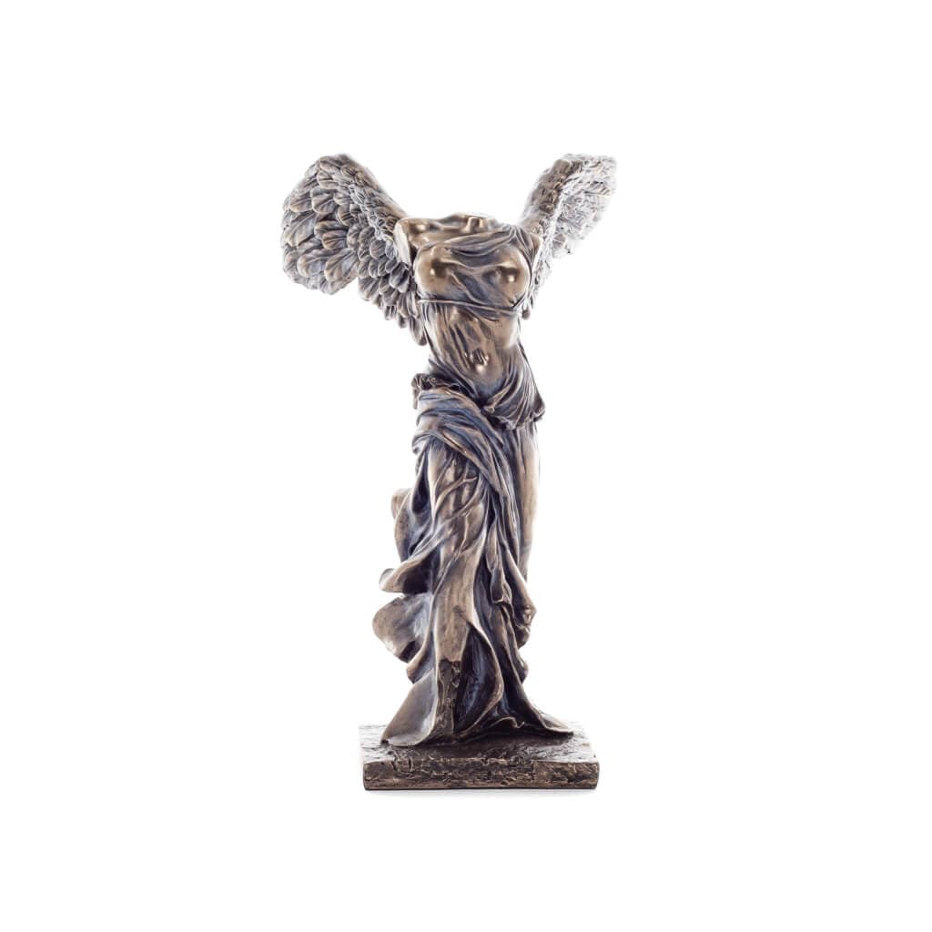 Nike of Samothrace 27,5cm Veronese Statue β Statues & figurines from ArtStatues