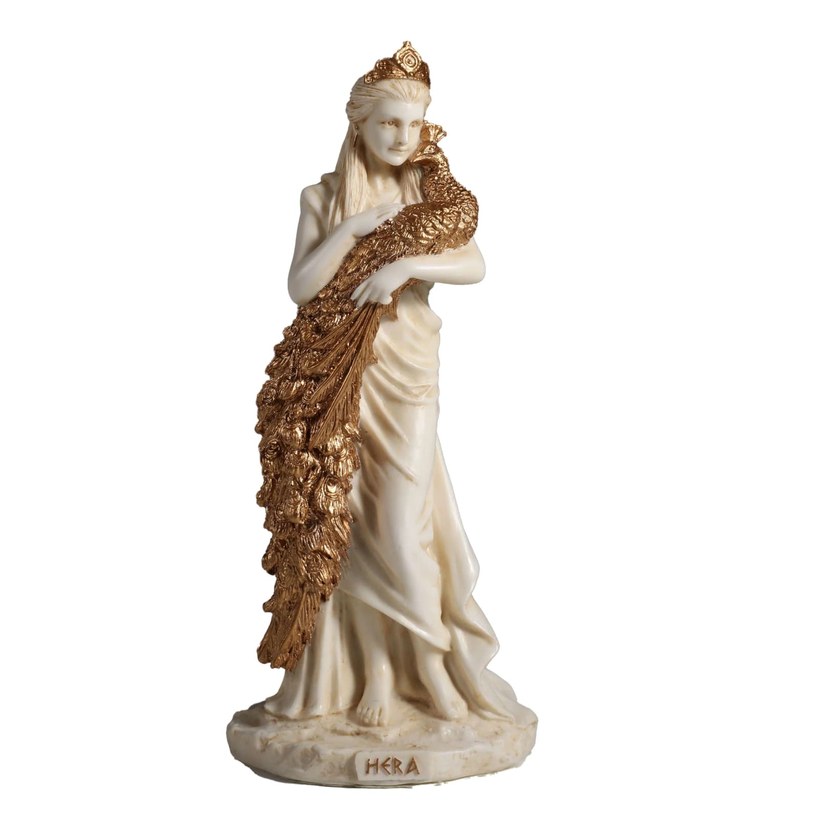 Hera The Greek Goddess Of Women And Marriage 15.5cm Veronese White Statue β Statues & figurines from ArtStatues