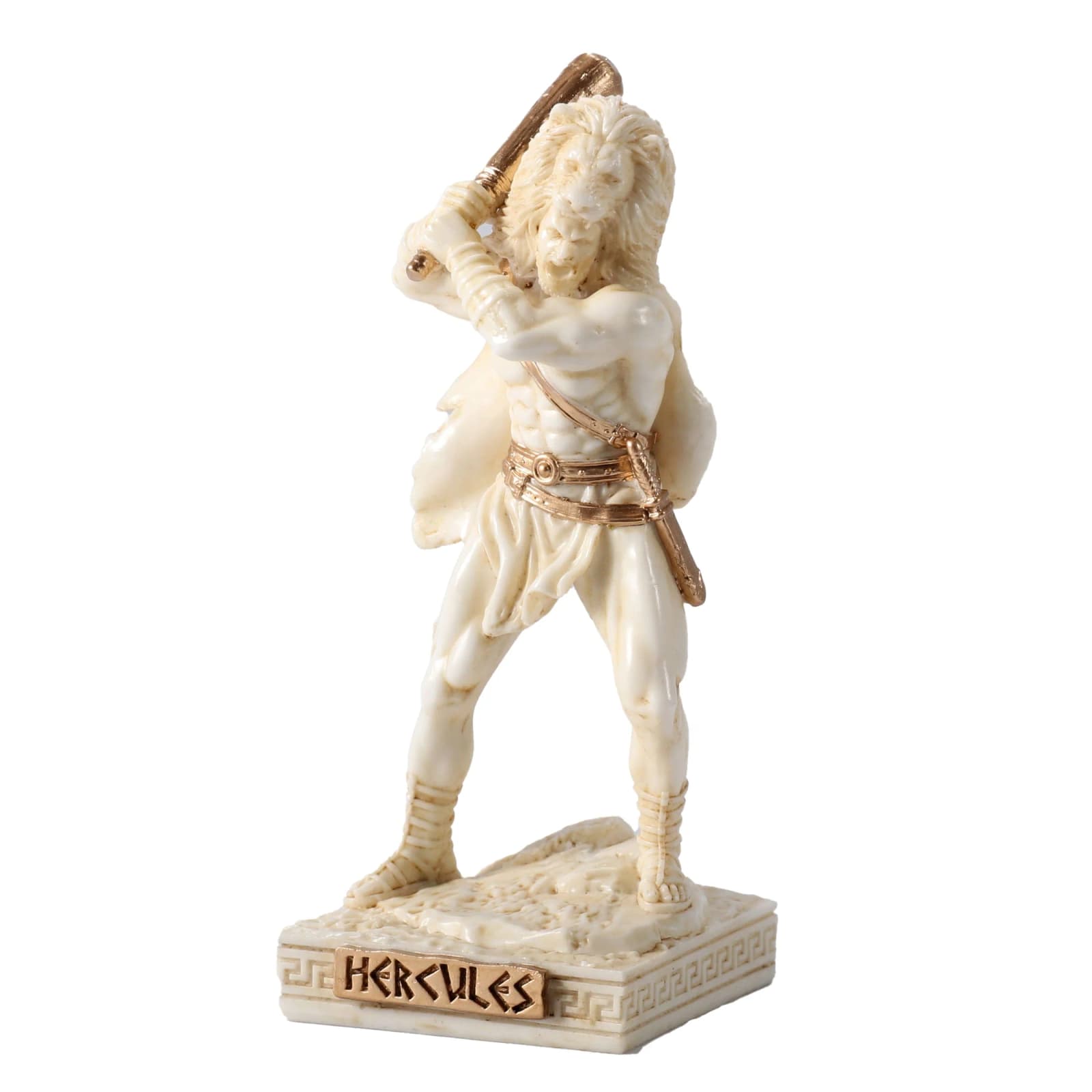 Hercules 9.4cm Veronese White Statue β Statues & figurines from ArtStatues