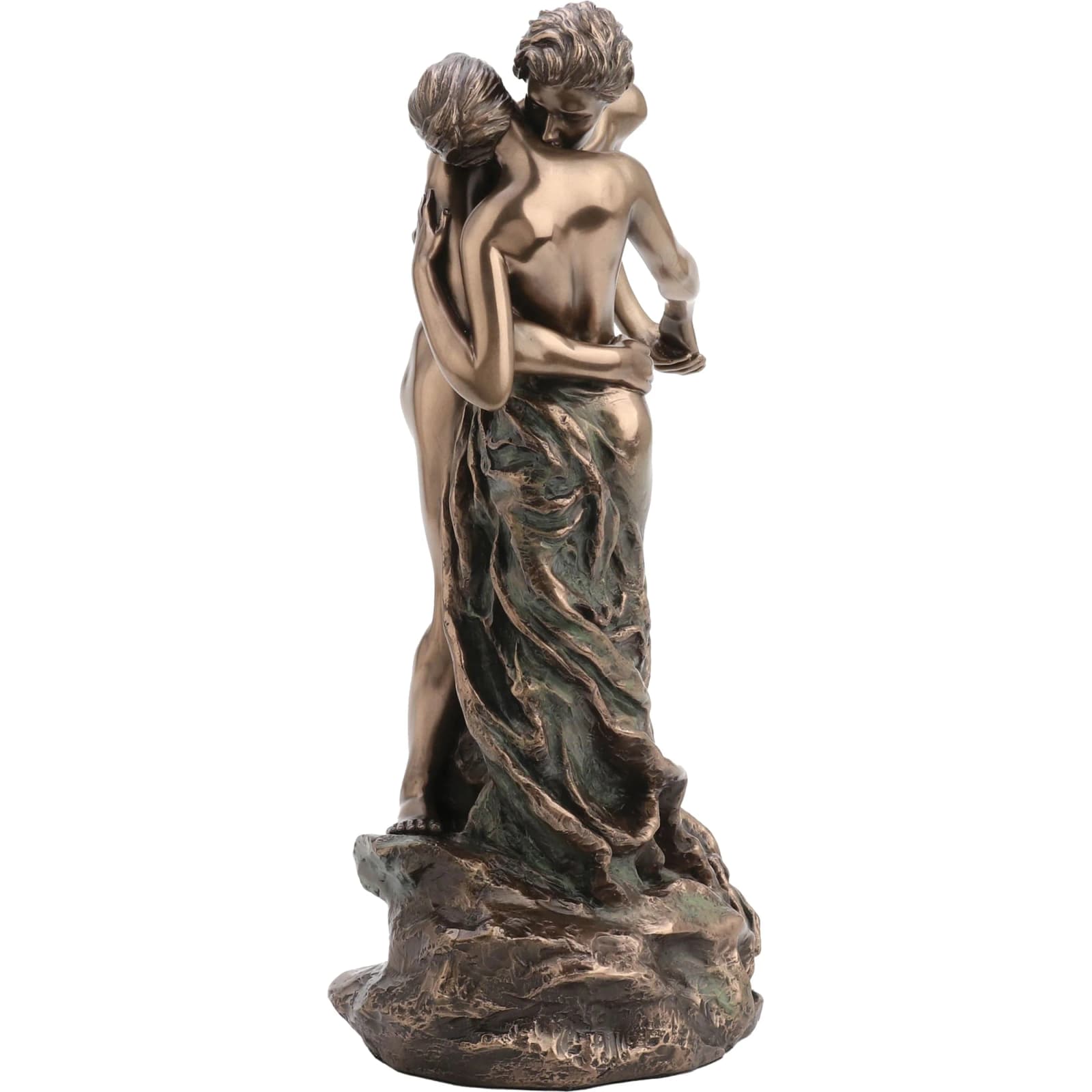 Eros & Psyche 28cm Lovers Veronese Cold-Cast Bronze Statue β Statues & figurines from ArtStatues