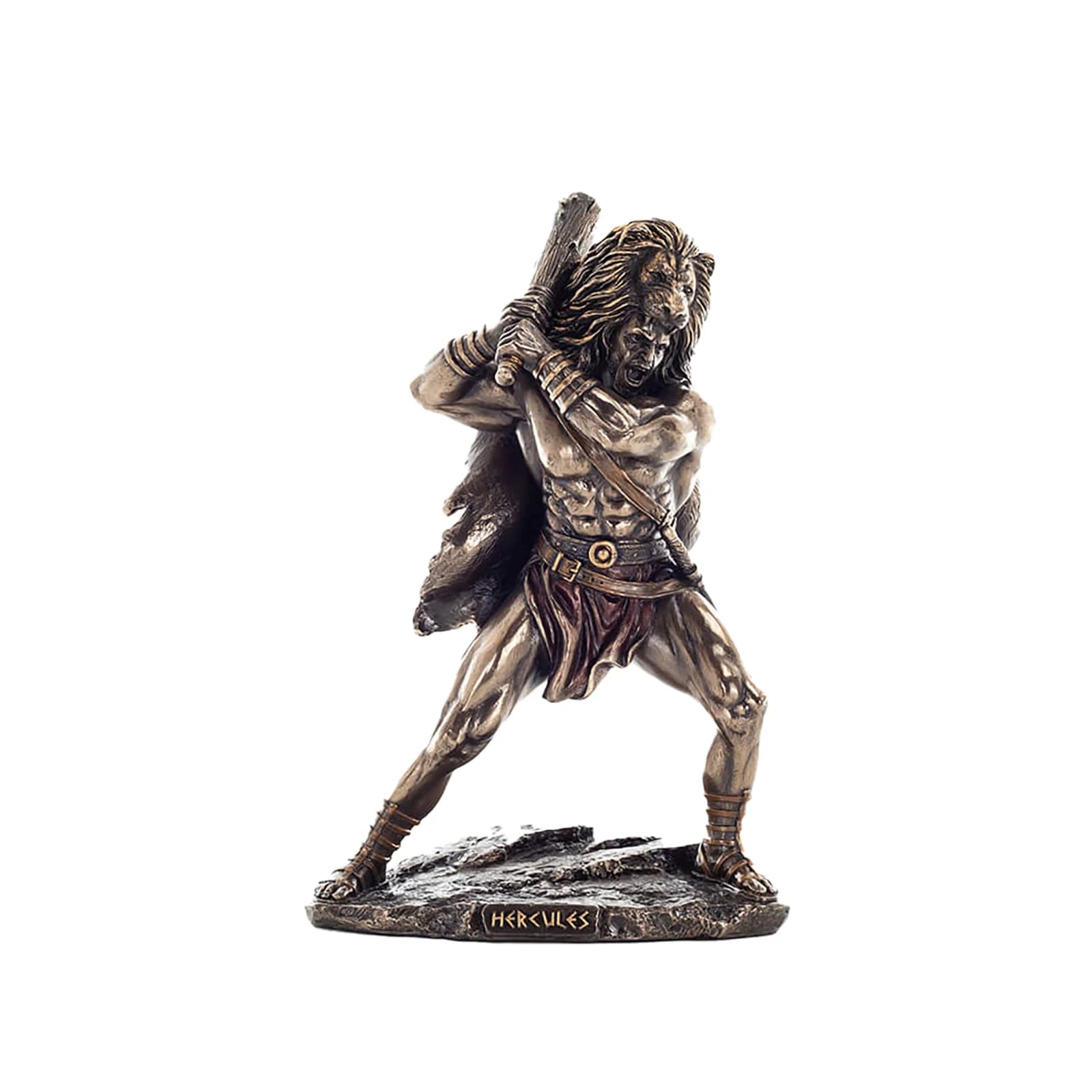 Hercules Statue β Cold-Cast Bronze, 25.5 cm Mythology Figurine β Statues & figurines from ArtStatues