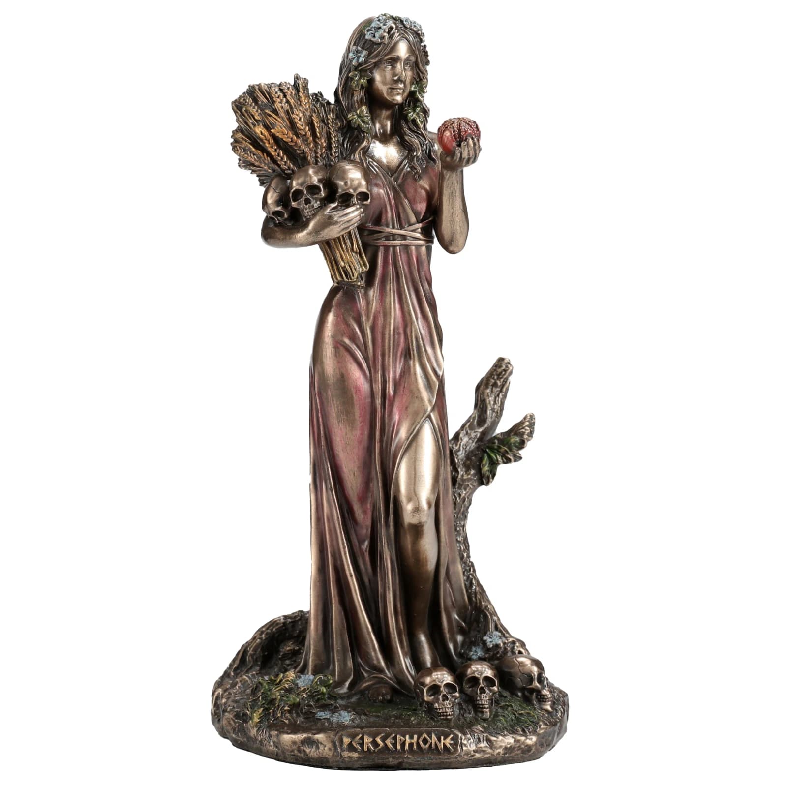 Persephone Greek Goddess Of Agriculture 15.5cm Veronese Statue β Statues & figurines from ArtStatues