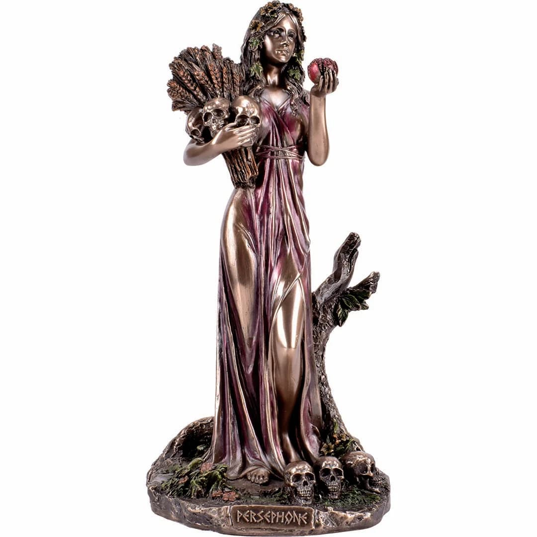 Persephone Queen of the Underworld 26cm Veronese Statue — Statues & figurines from ArtStatues