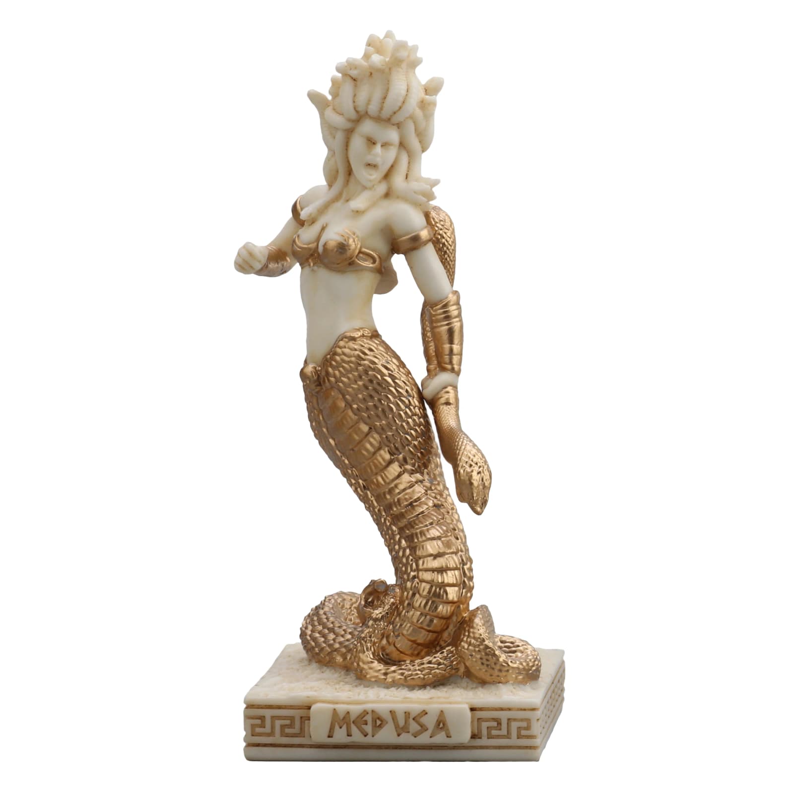 Medusa The Gorgon 9cm Veronese White Statue β Statues & figurines from ArtStatues