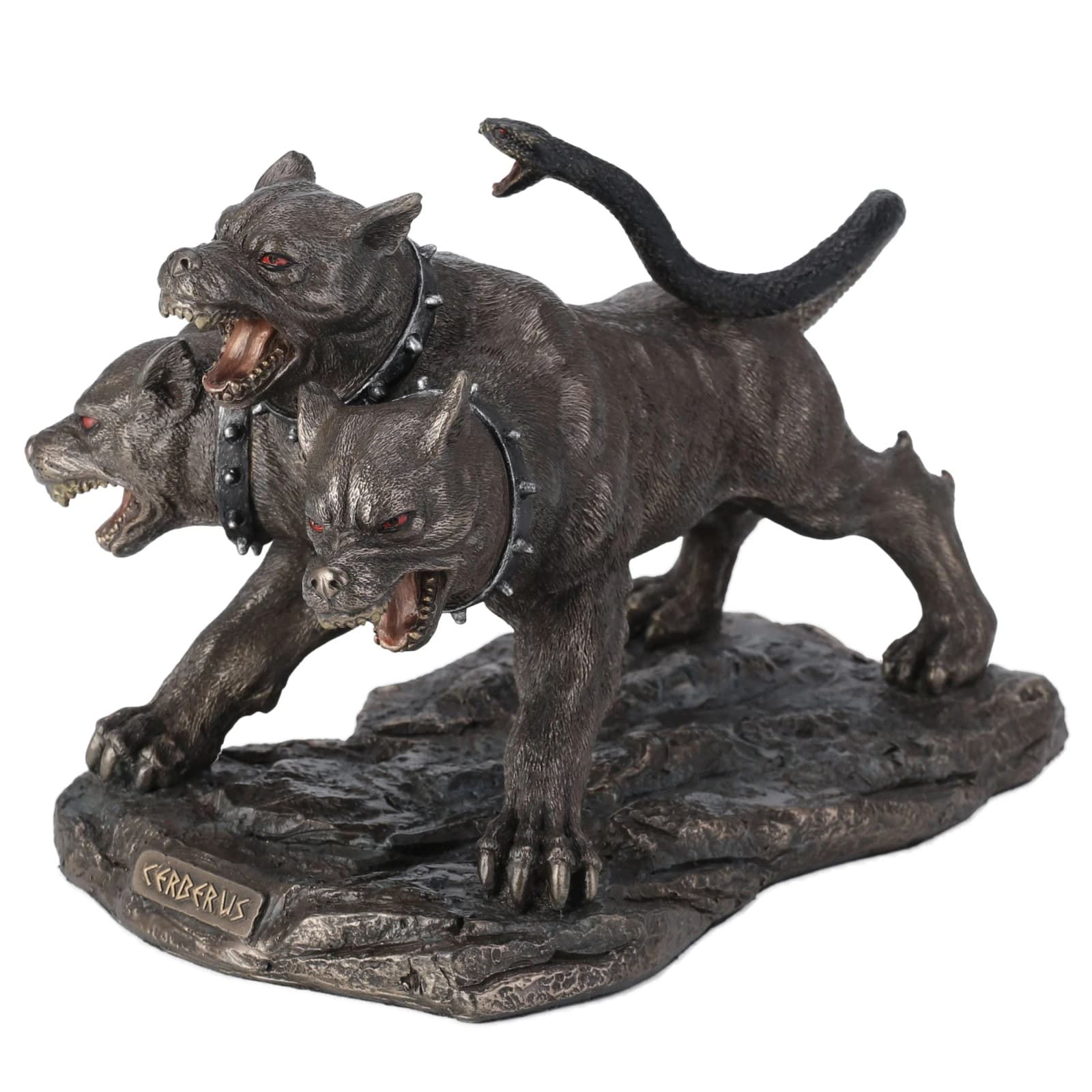 Cerberus The Three Headed Hound Of Hades 19.5cm Veronese Statue β Statues & figurines from ArtStatues