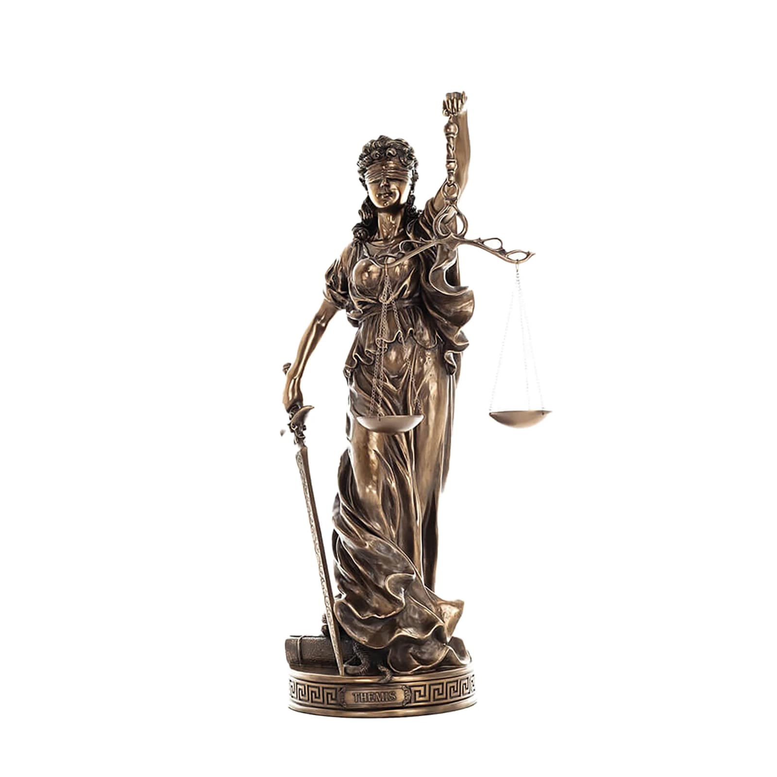 Themis Goddess of Justice Statue β 60 cm Greek Mythology Sculpture β Statues & figurines from ArtStatues