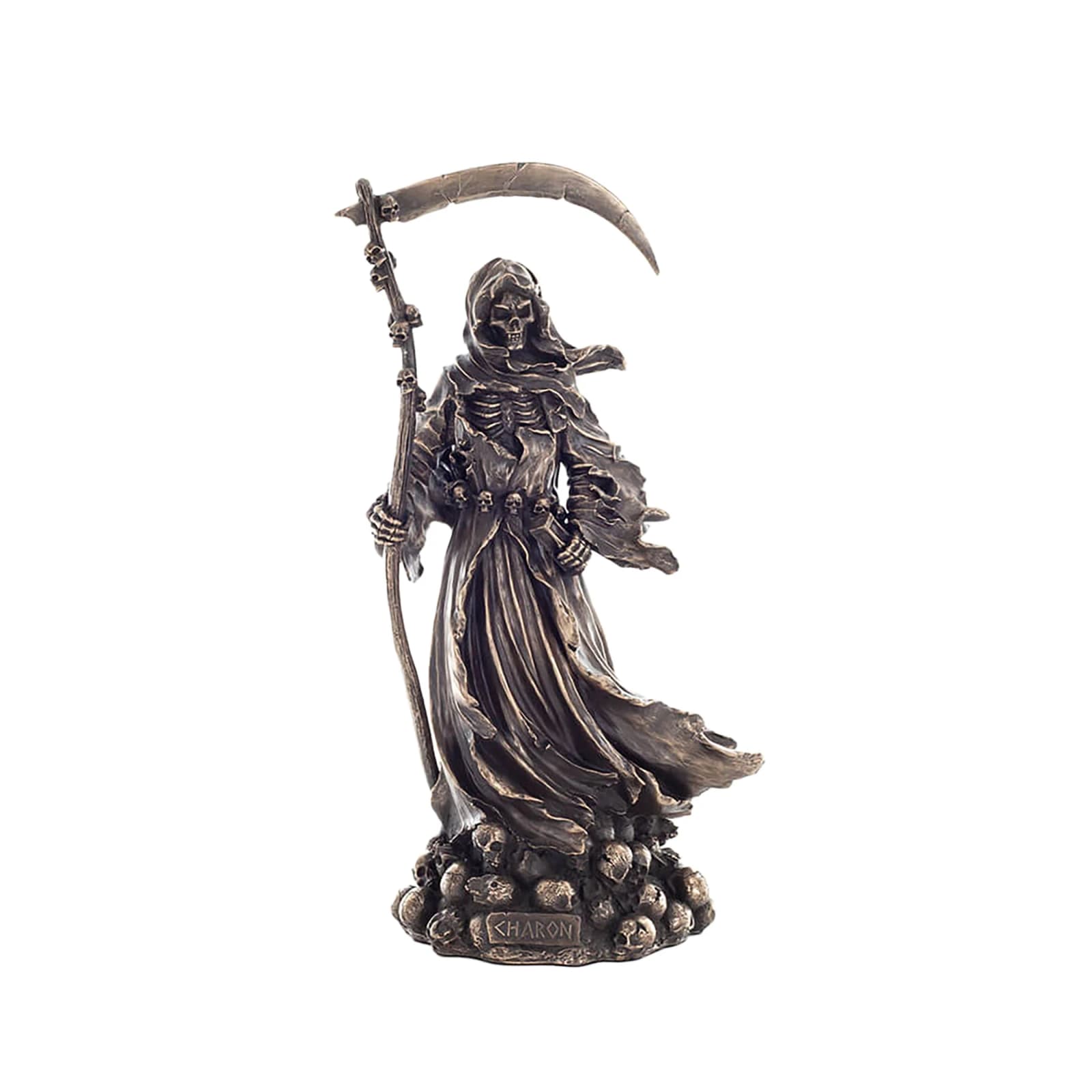 Charon the Ferryman Statue β Cold-Cast Bronze, 31 cm β Statues & figurines from ArtStatues
