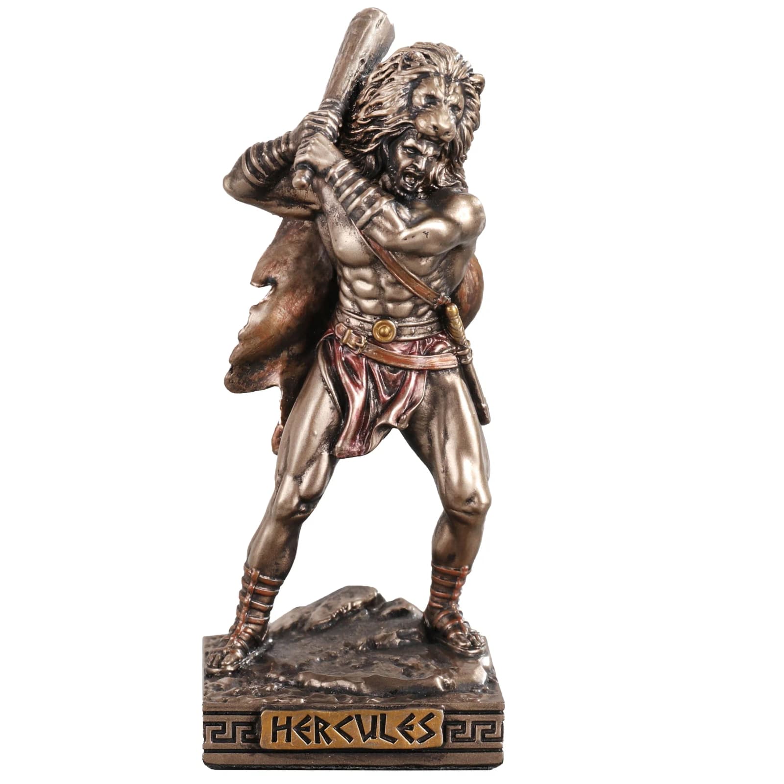 Hercules 9.4cm Veronese Statue β Statues & figurines from ArtStatues
