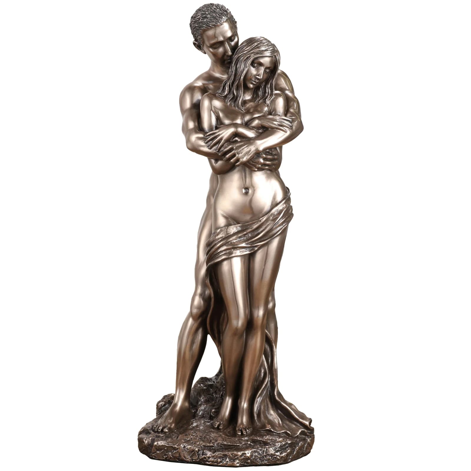 The Lovers Hug From Behind 28cm Veronese Statue β Statues & figurines from ArtStatues