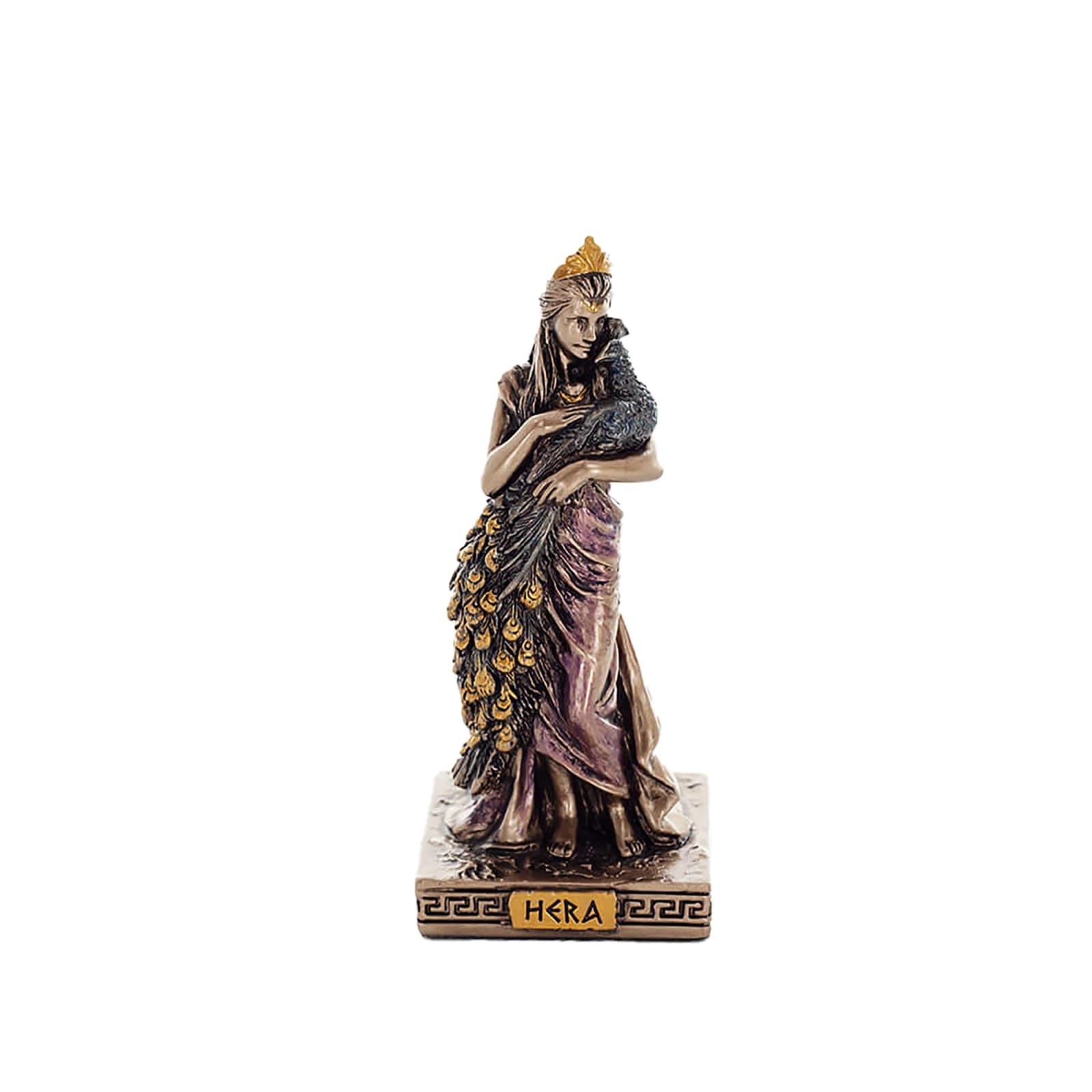 Hera Miniature Statue β Cold-Cast Bronze, 8.8 cm β Statues & figurines from ArtStatues