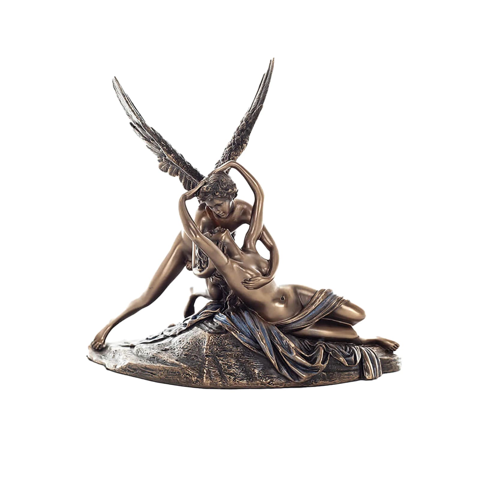 Psyche Miniature Statue β Cold-Cast Bronze, 9 cm β Statues & figurines from ArtStatues
