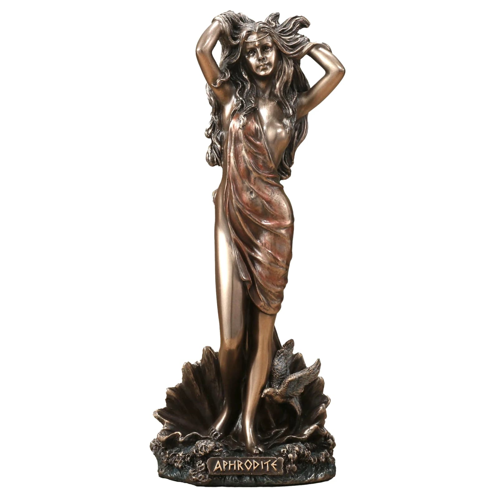 The Birth Of Aphrodite 15.5cm Veronese Statue β Statues & figurines from ArtStatues