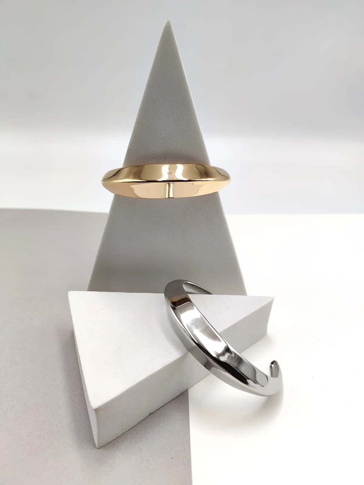 Stainless Steel Bracelet by Magis Handmade Jewels