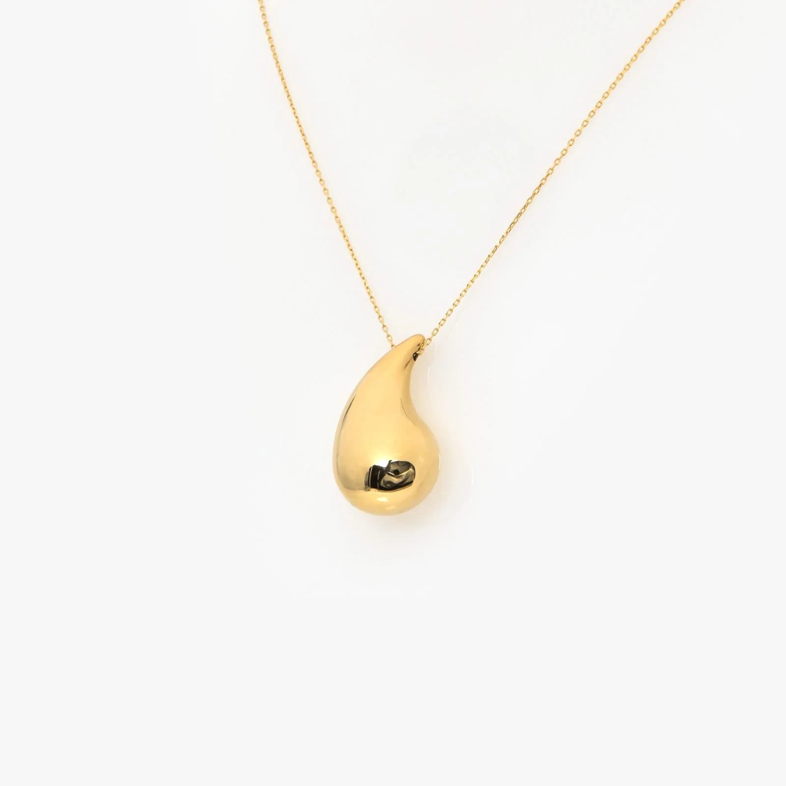 Kendall Teardrop Necklace — Necklaces from AntEva Crafts