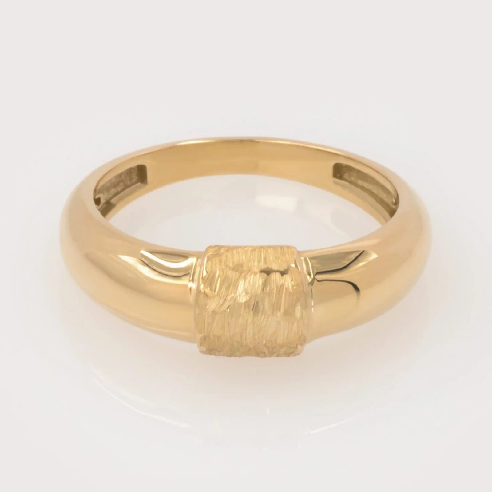 Dome Knot Ring β Rings from AntEva Crafts