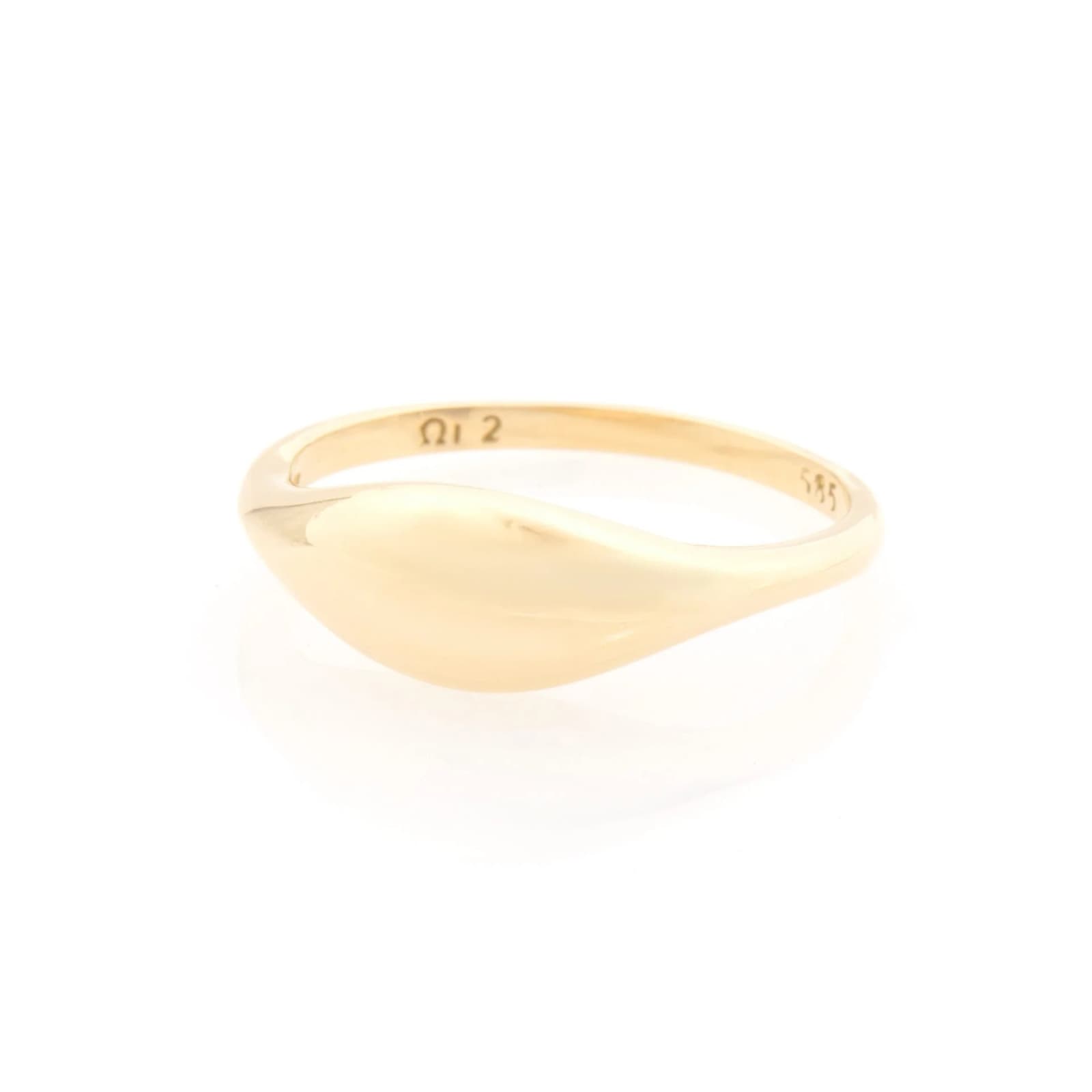 Dome Shape Ring β Rings from AntEva Crafts
