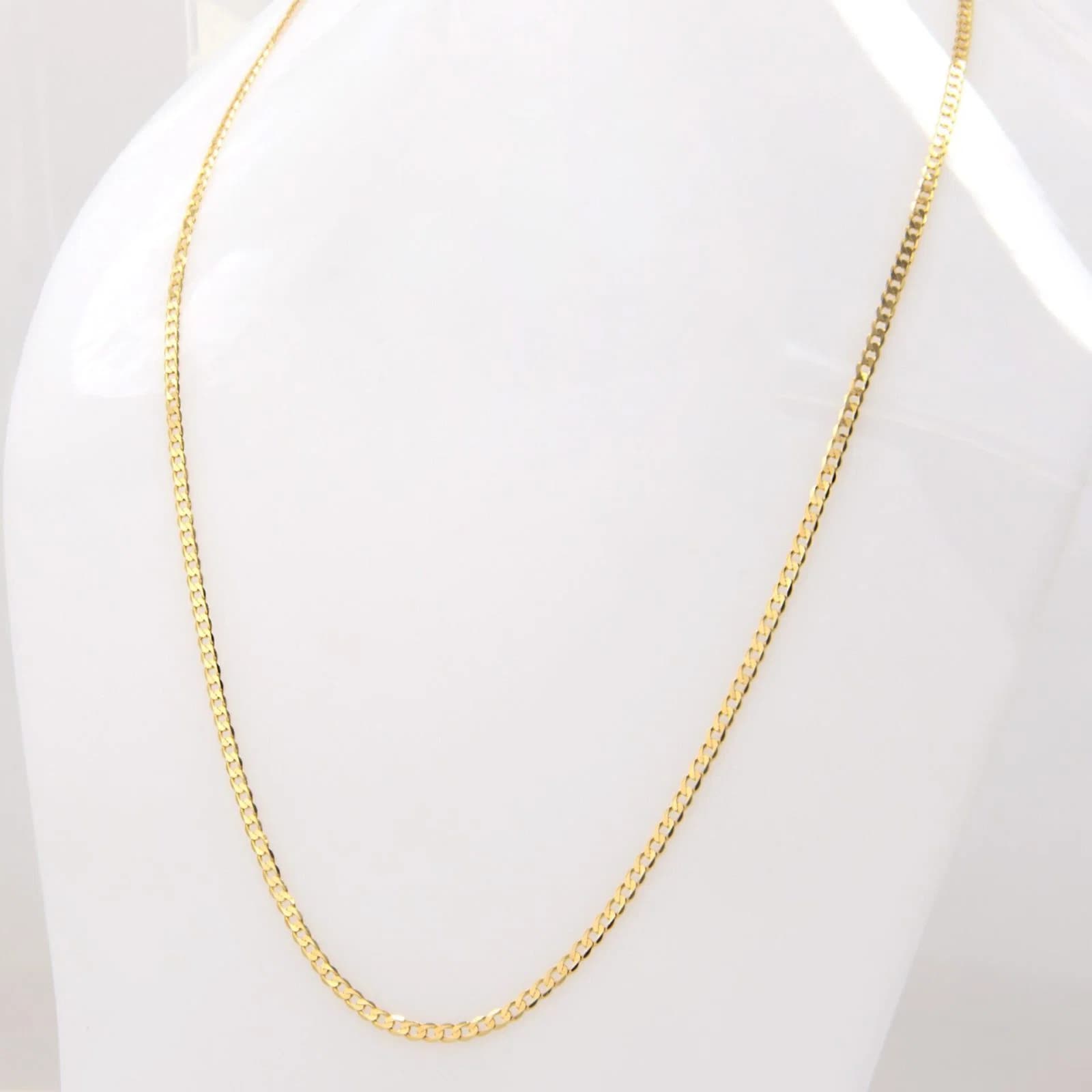 Curb Cuban Chain β Necklaces from AntEva Crafts