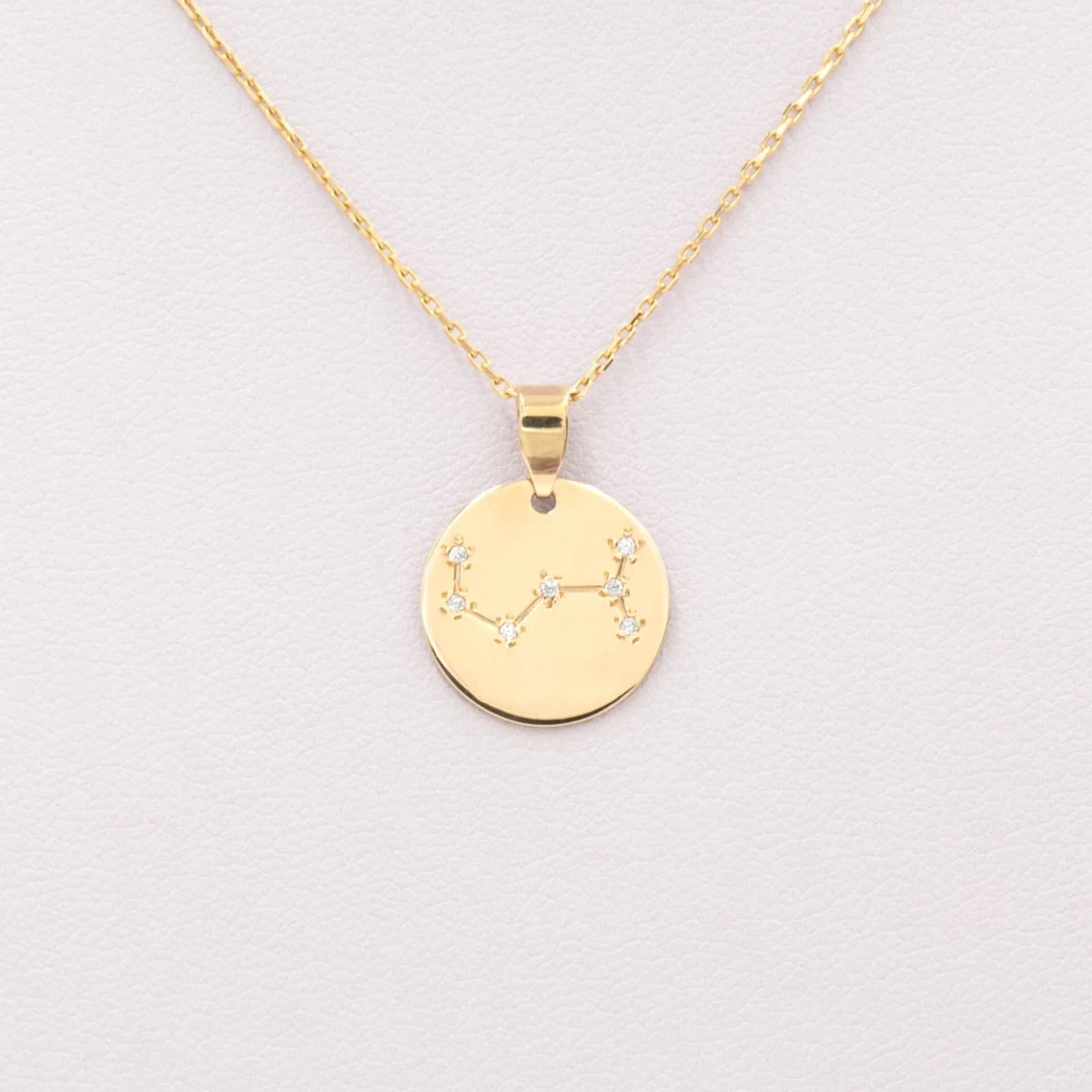Astrology Zodiac Necklace β Necklaces from AntEva Crafts