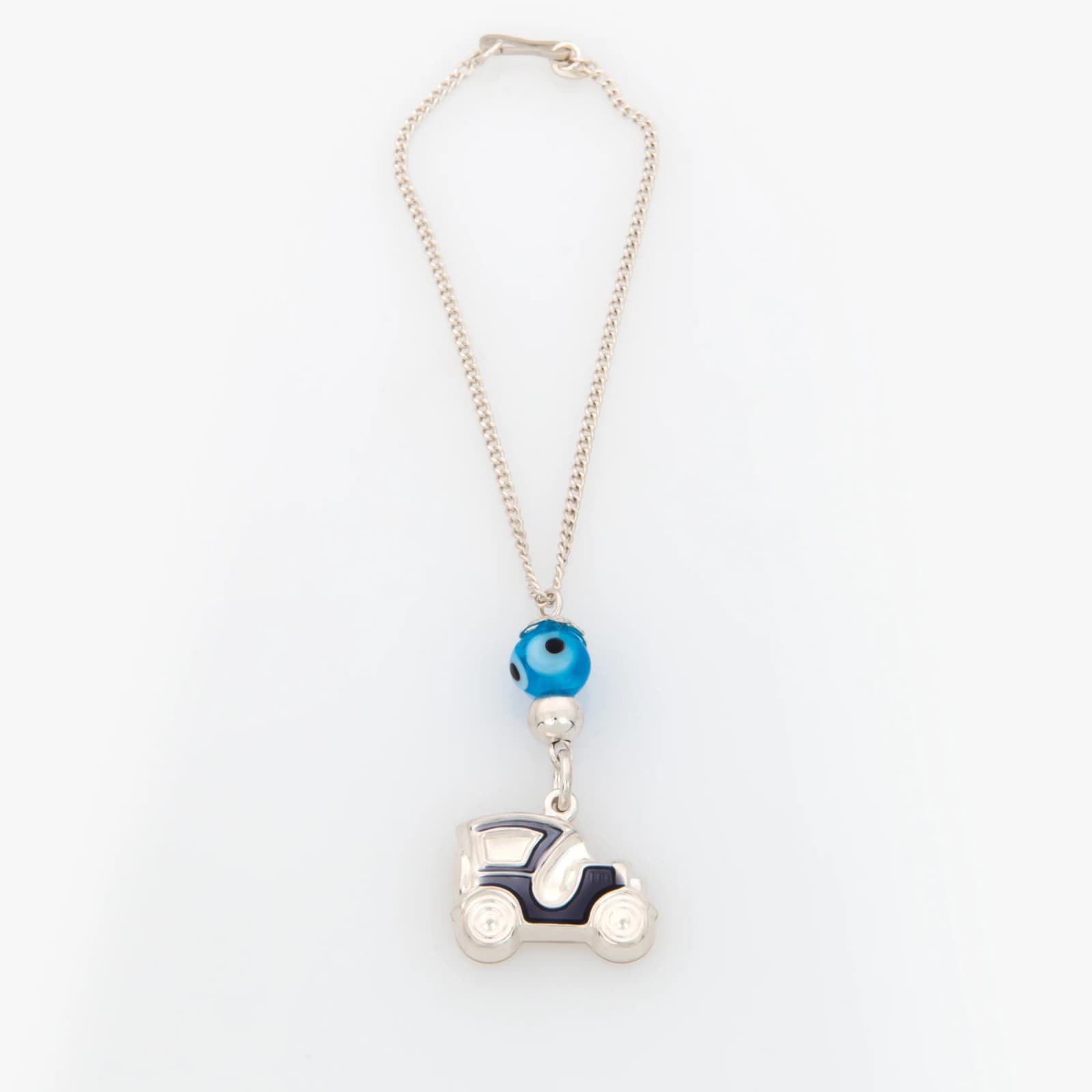 Antique Car Rearview Mirror Charm β Pendants & charms from AntEva Crafts