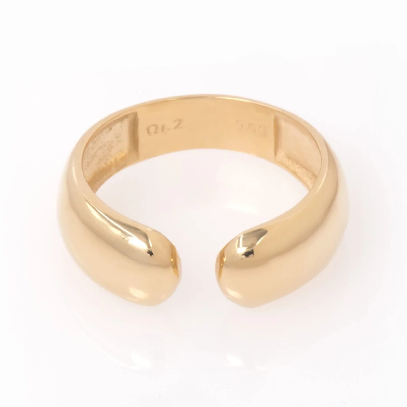 Open Dome Ring β Rings from AntEva Crafts