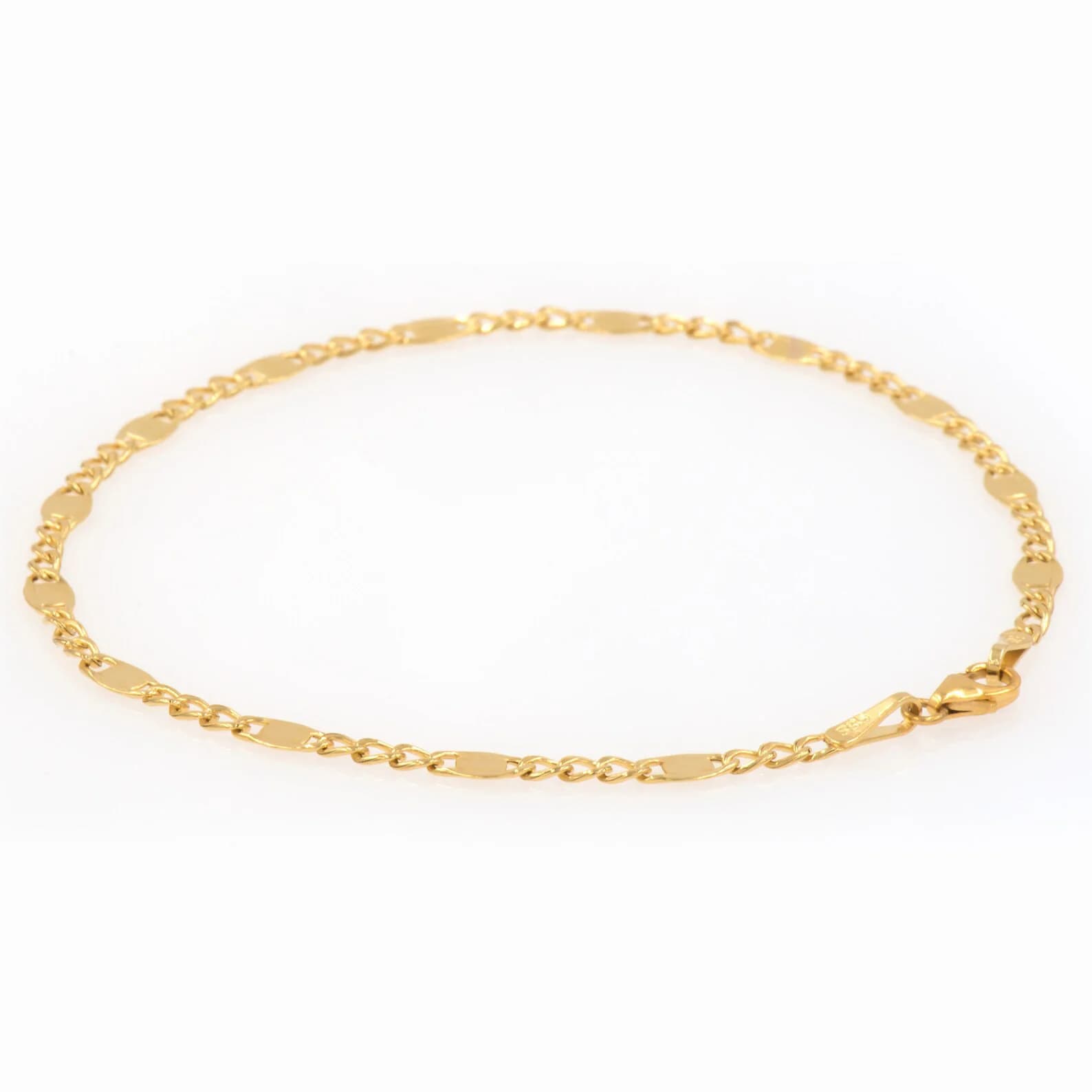 Curb Chain Set — Jewellery sets from AntEva Crafts