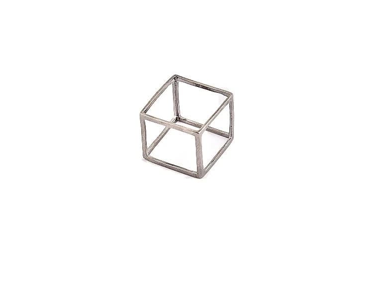 Cube Ring — Rings from AntEva Crafts