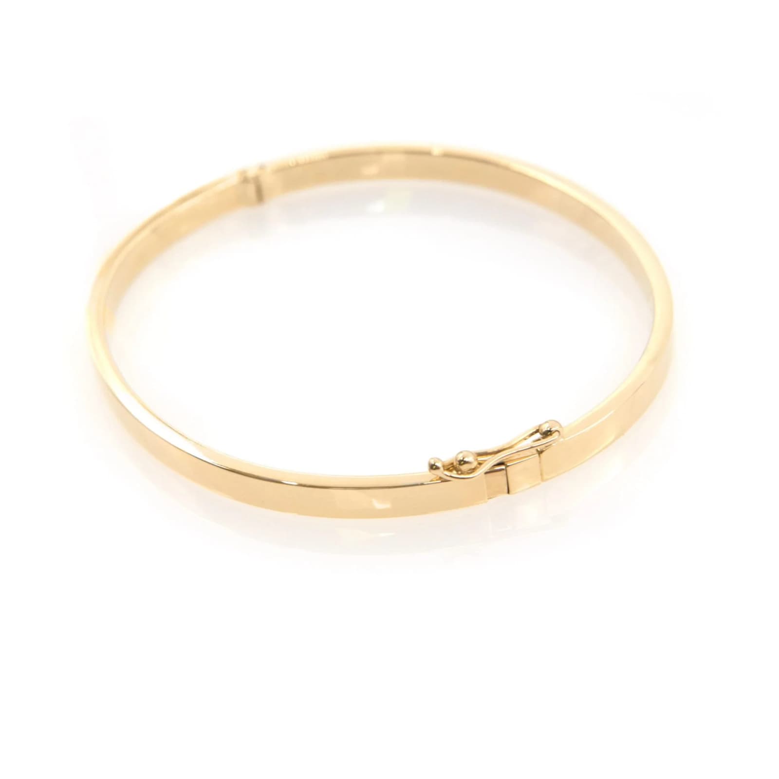 Flat Bangle β Bracelets from AntEva Crafts