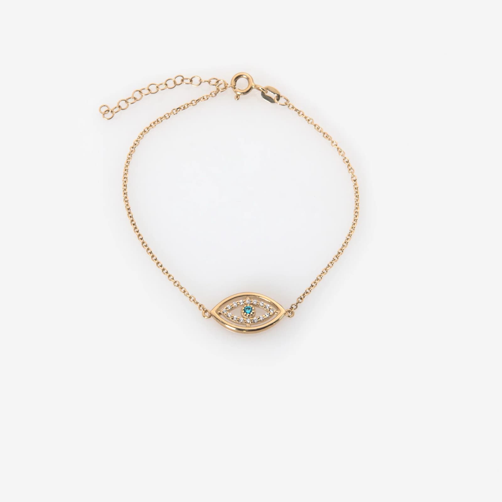 Evil Eye Bracelet β Bracelets from AntEva Crafts