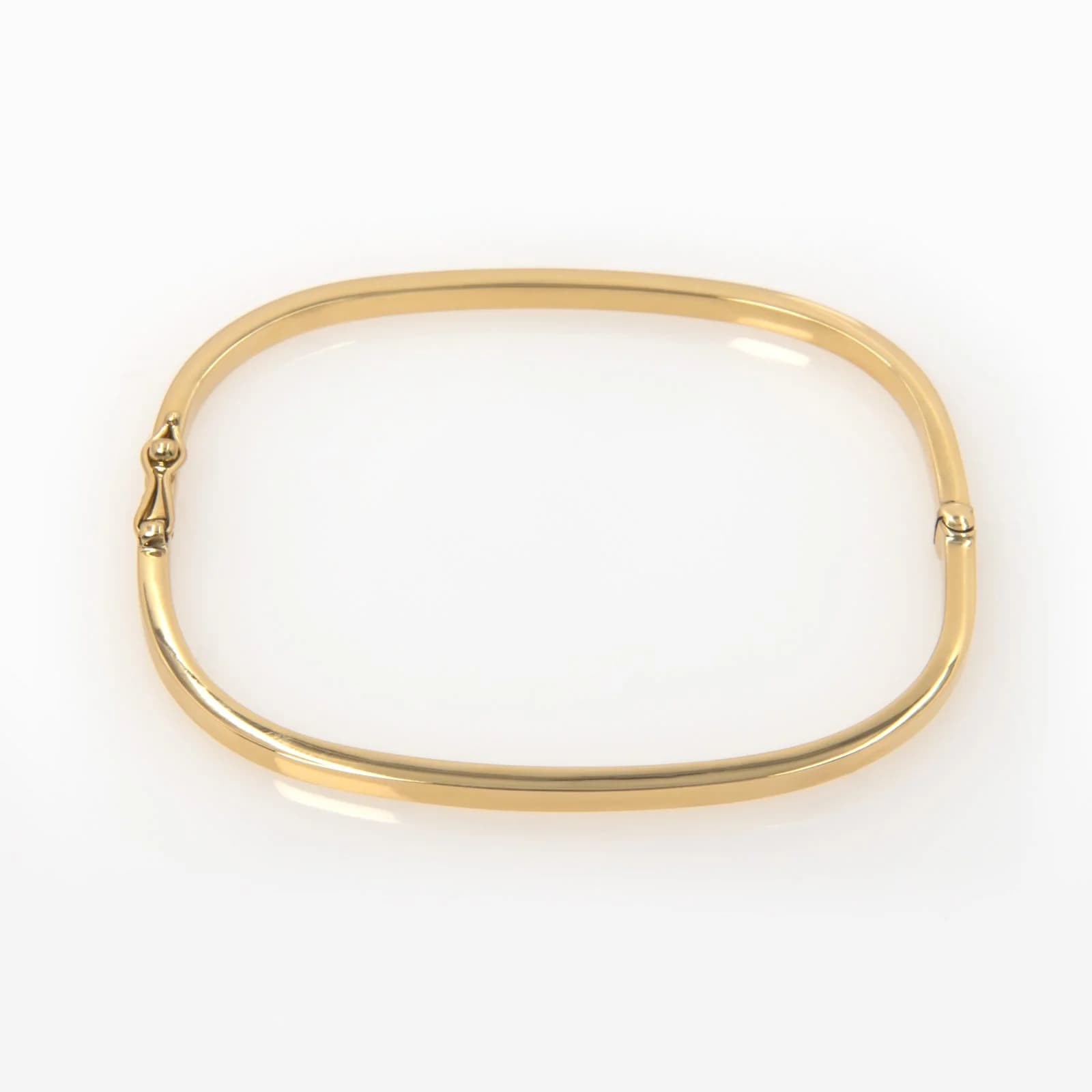 Square Classic Bangle β Bracelets from AntEva Crafts
