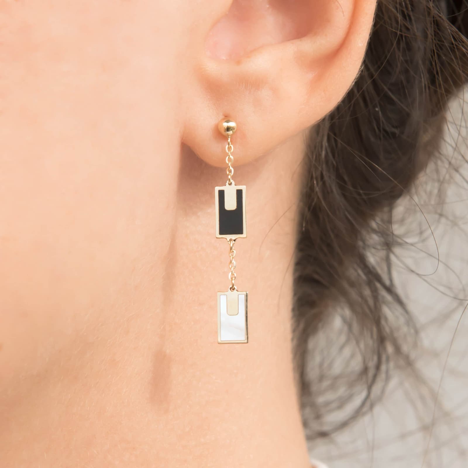 Hanging Charm Earrings β Earrings from AntEva Crafts