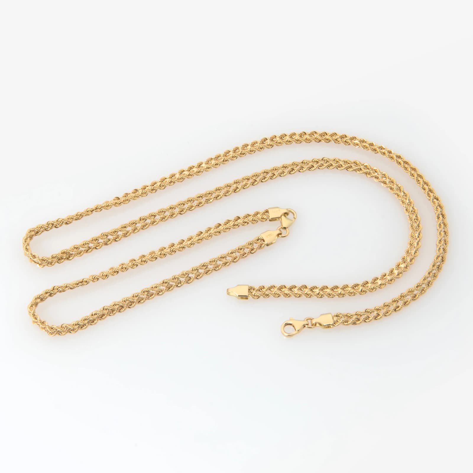 Rope Chain Set — Jewellery sets from AntEva Crafts