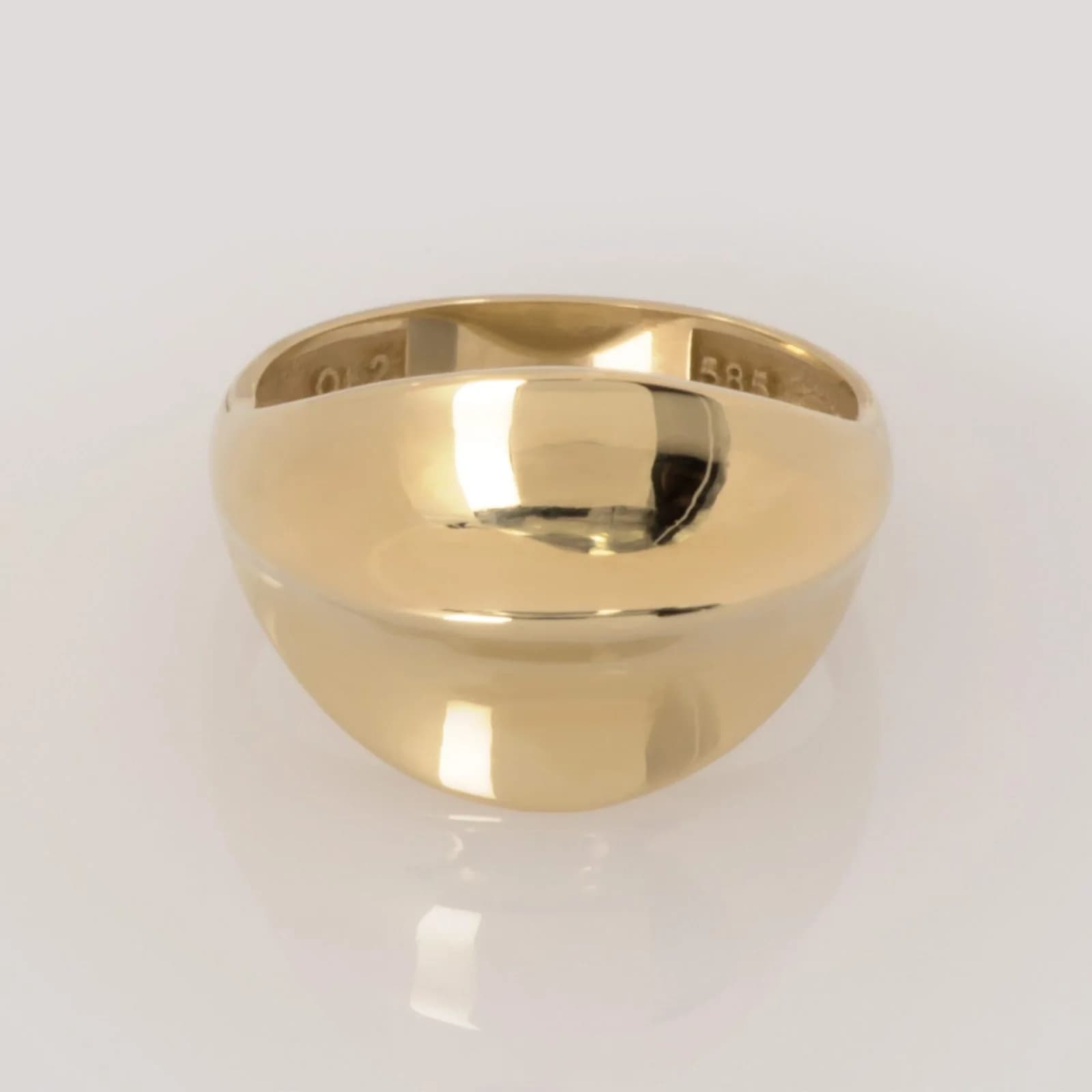 Signet Ring — Rings from AntEva Crafts