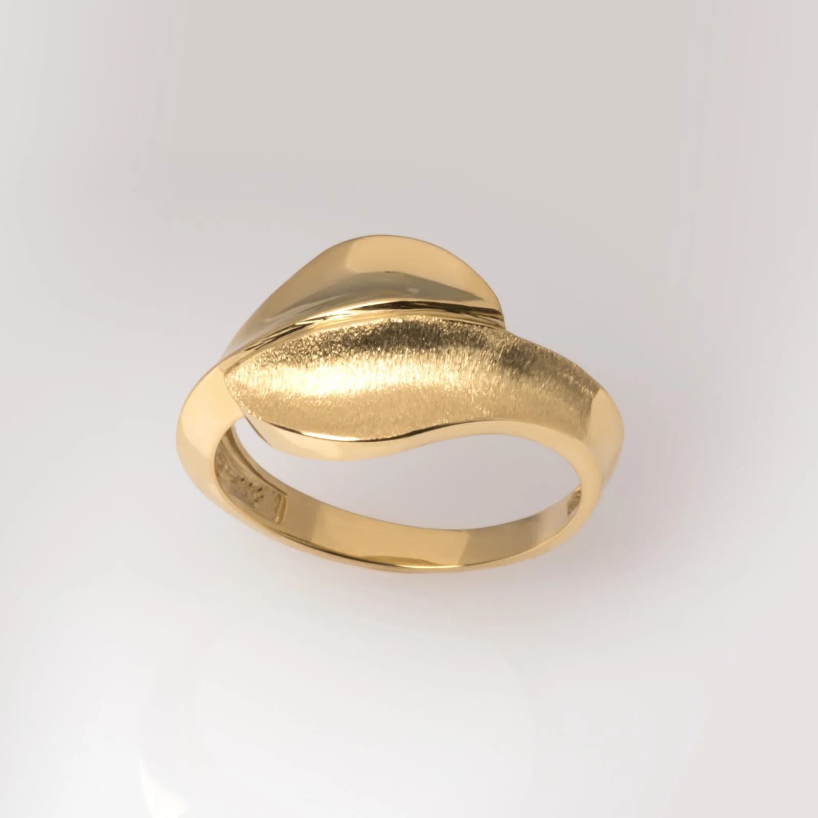 Bypass Flower Ring β Rings from AntEva Crafts