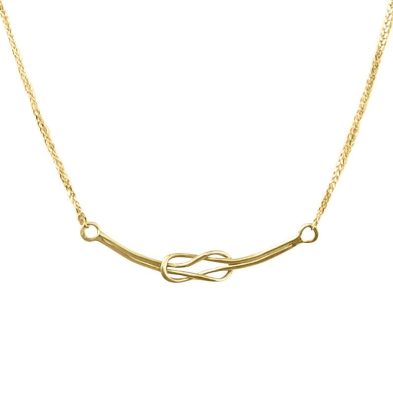 Sailor Knot Necklace β Necklaces from AntEva Crafts