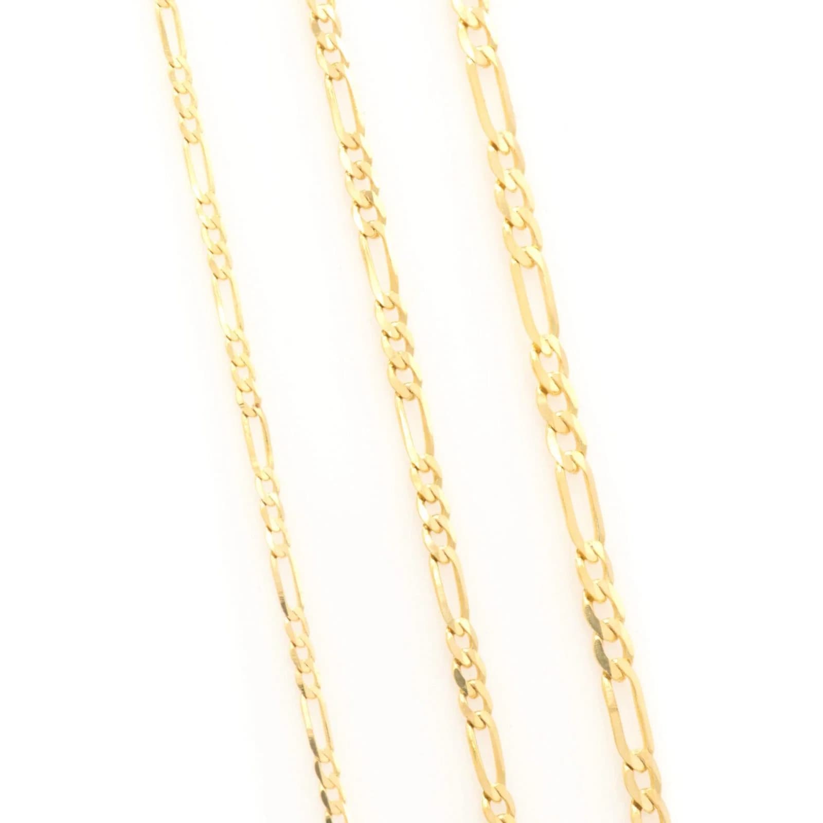 Figaro Chain — Necklaces from AntEva Crafts