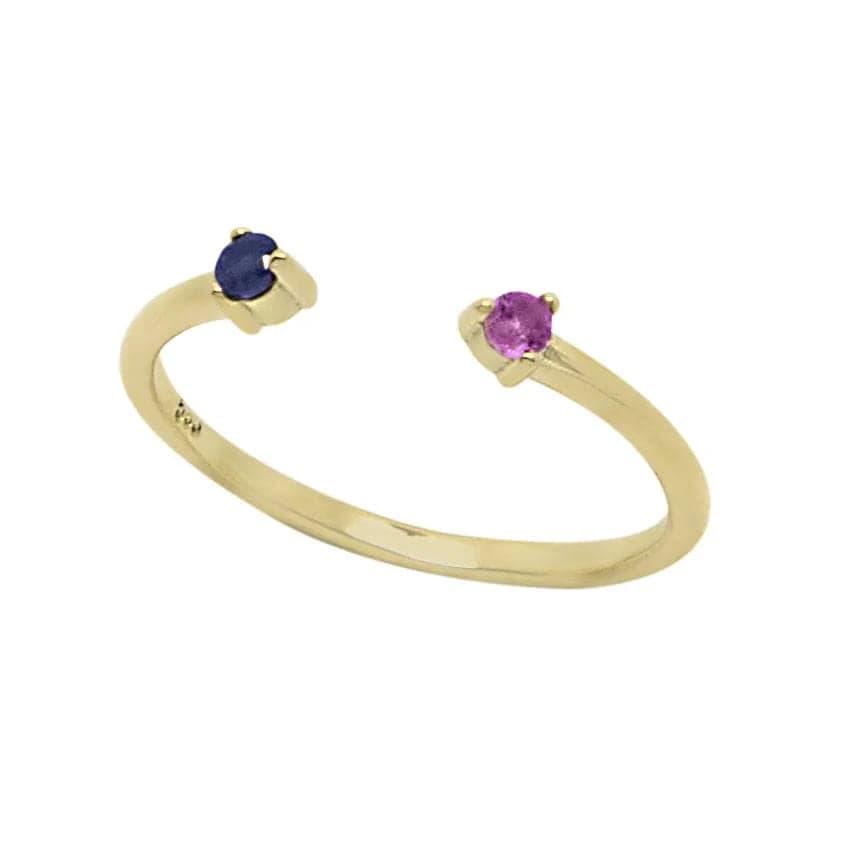 Birthstone Ring β Rings from AntEva Crafts