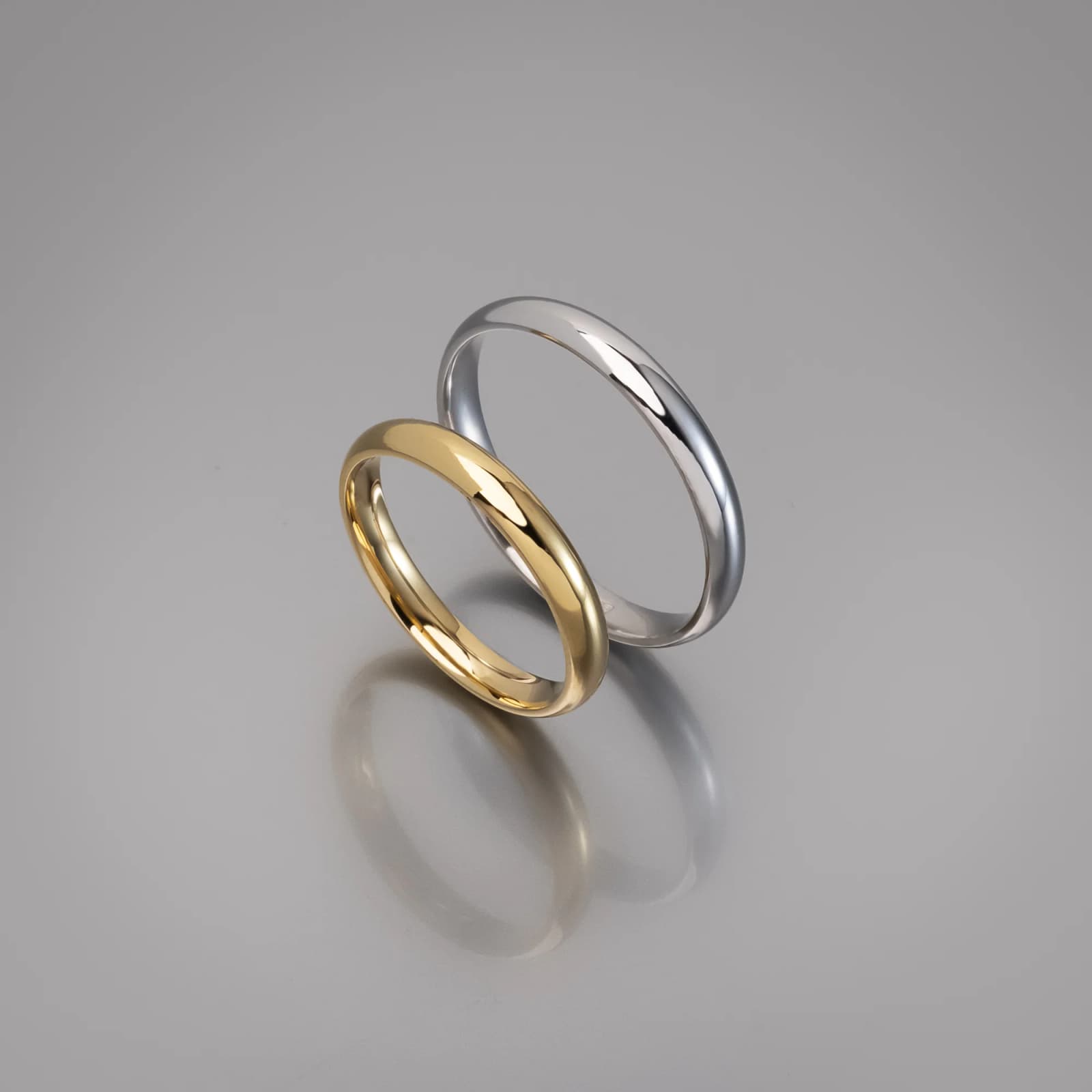 Classic Band 3.5mm — Rings from AntEva Crafts