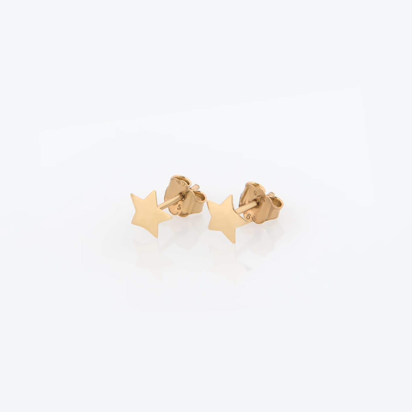 Star Stud Earrings β Earrings from AntEva Crafts