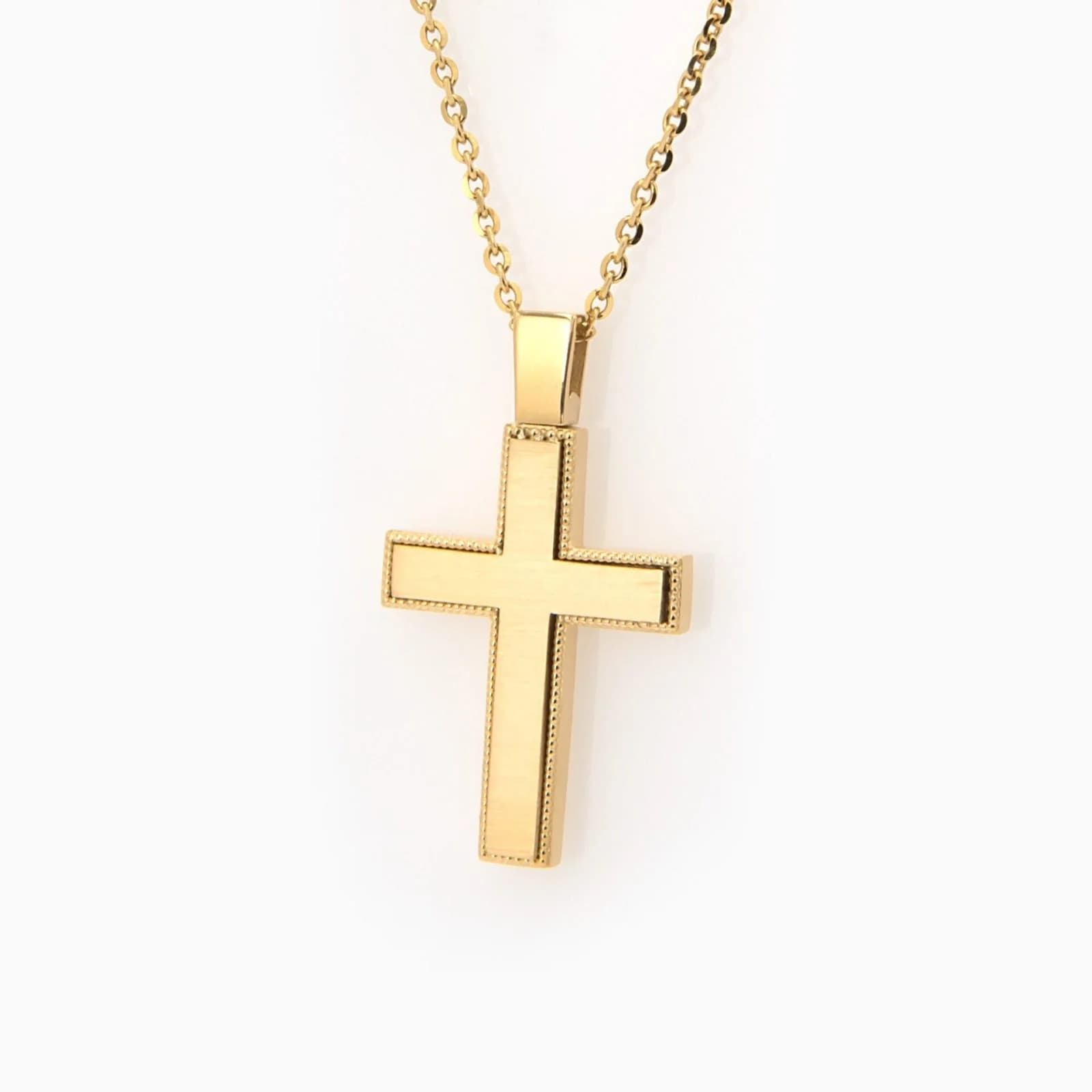 Plain Cross Pendant β Pendants & charms from AntEva Crafts