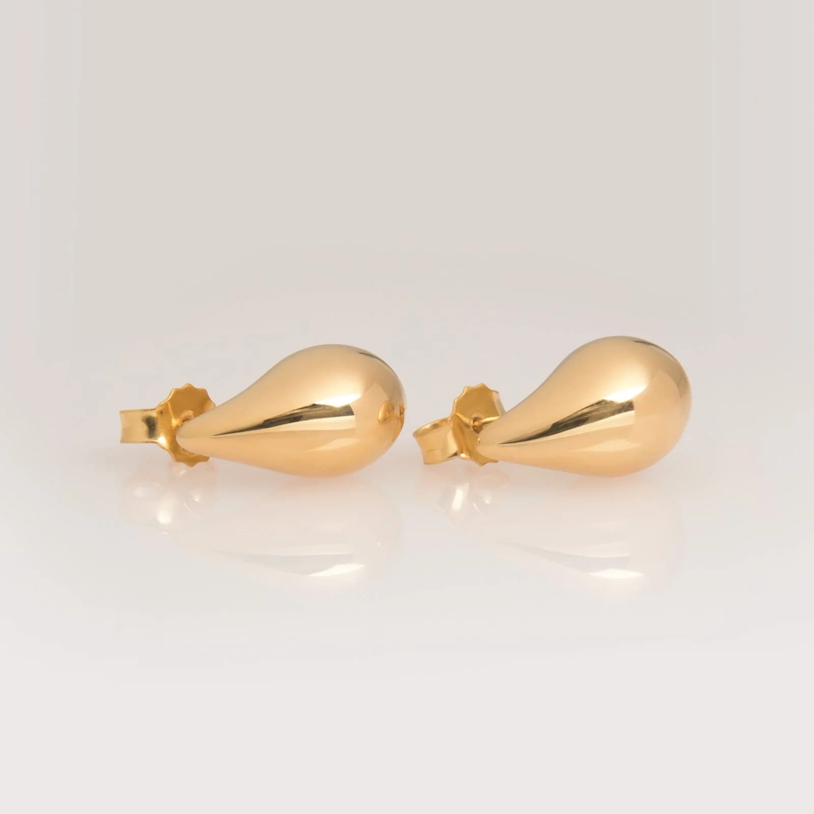 Kendall Mini Dome Earrings β Earrings from AntEva Crafts