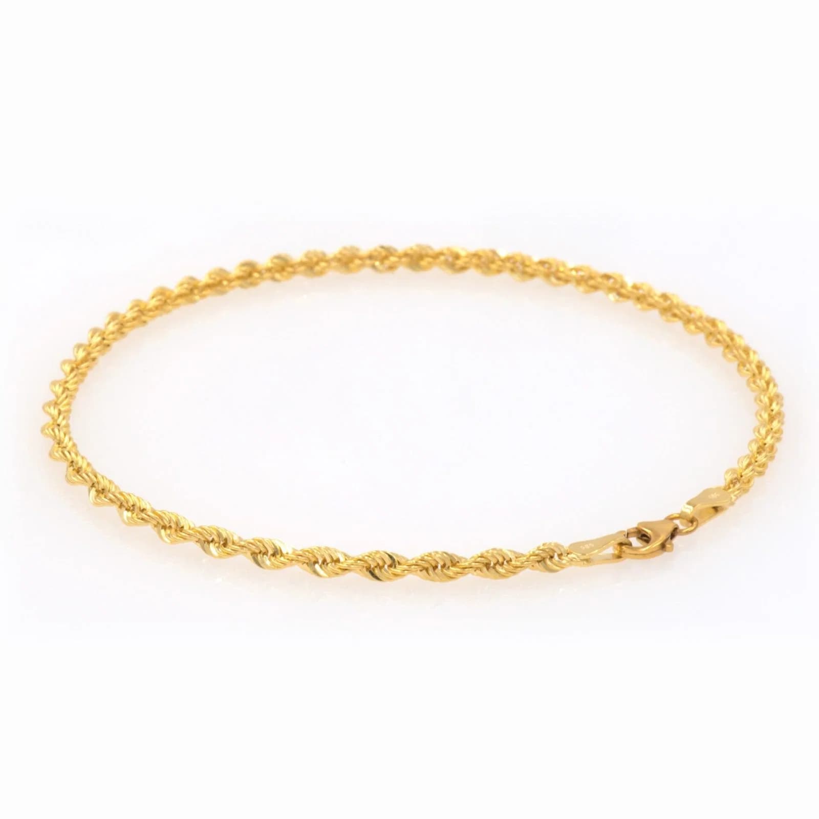Rope Chain Bracelet β Bracelets from AntEva Crafts