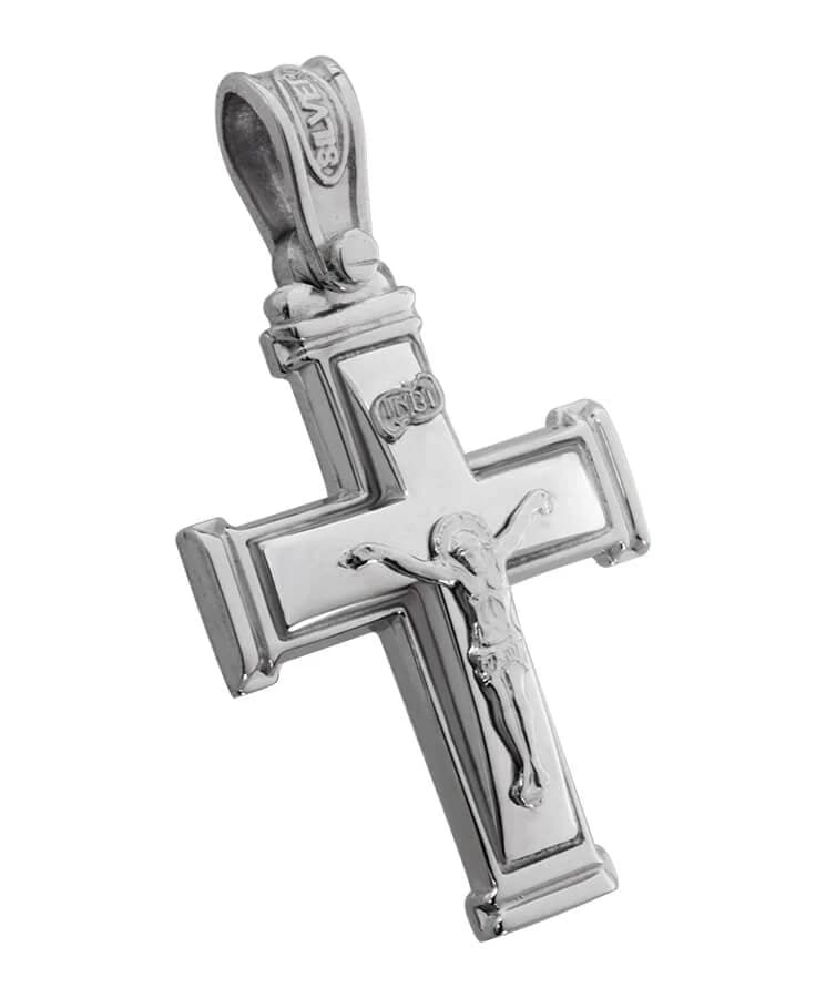 Silver Cross 925 / Furniture — Pendants & charms from Christianity Art