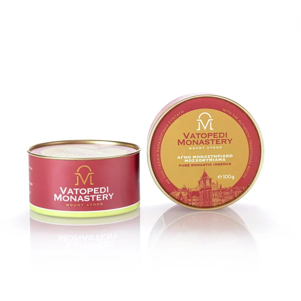 Fragrant Incense from Mount Athos - Desert Flower - 100gr — Candles & home fragrance from Christianity Art