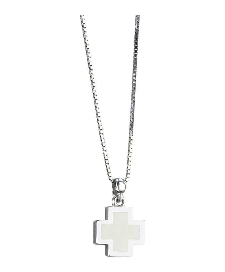 Silver Cross — Pendants & charms from Christianity Art